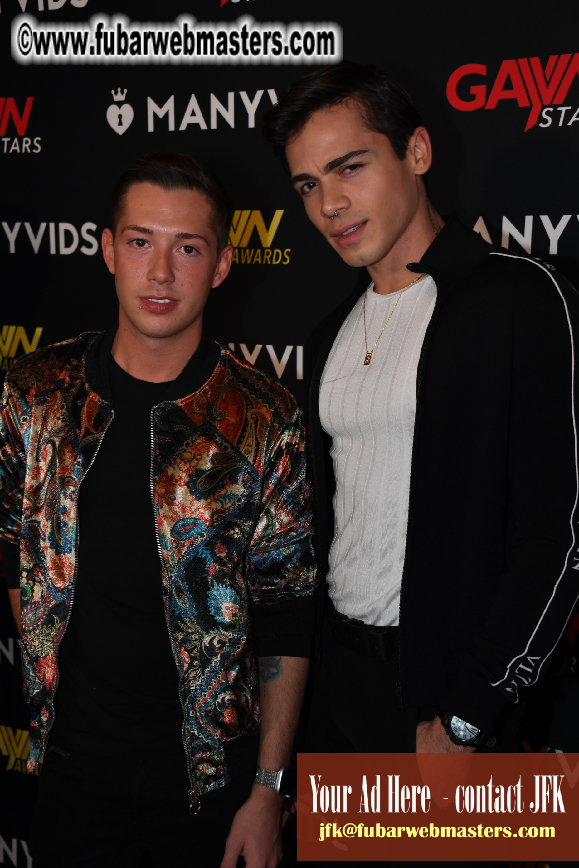 GayVN Awards 2020 Red Carpet