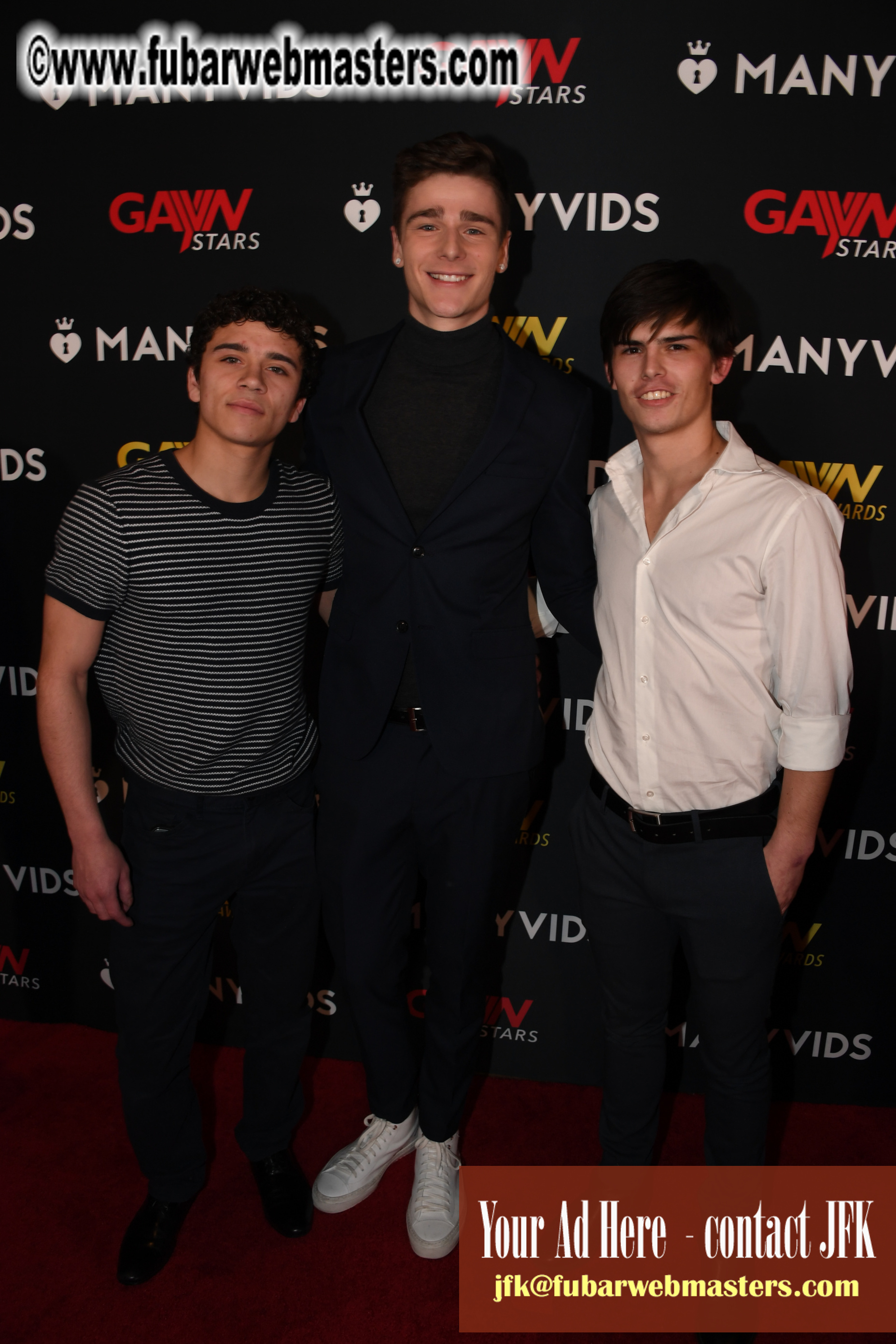 GayVN Awards 2020 Red Carpet