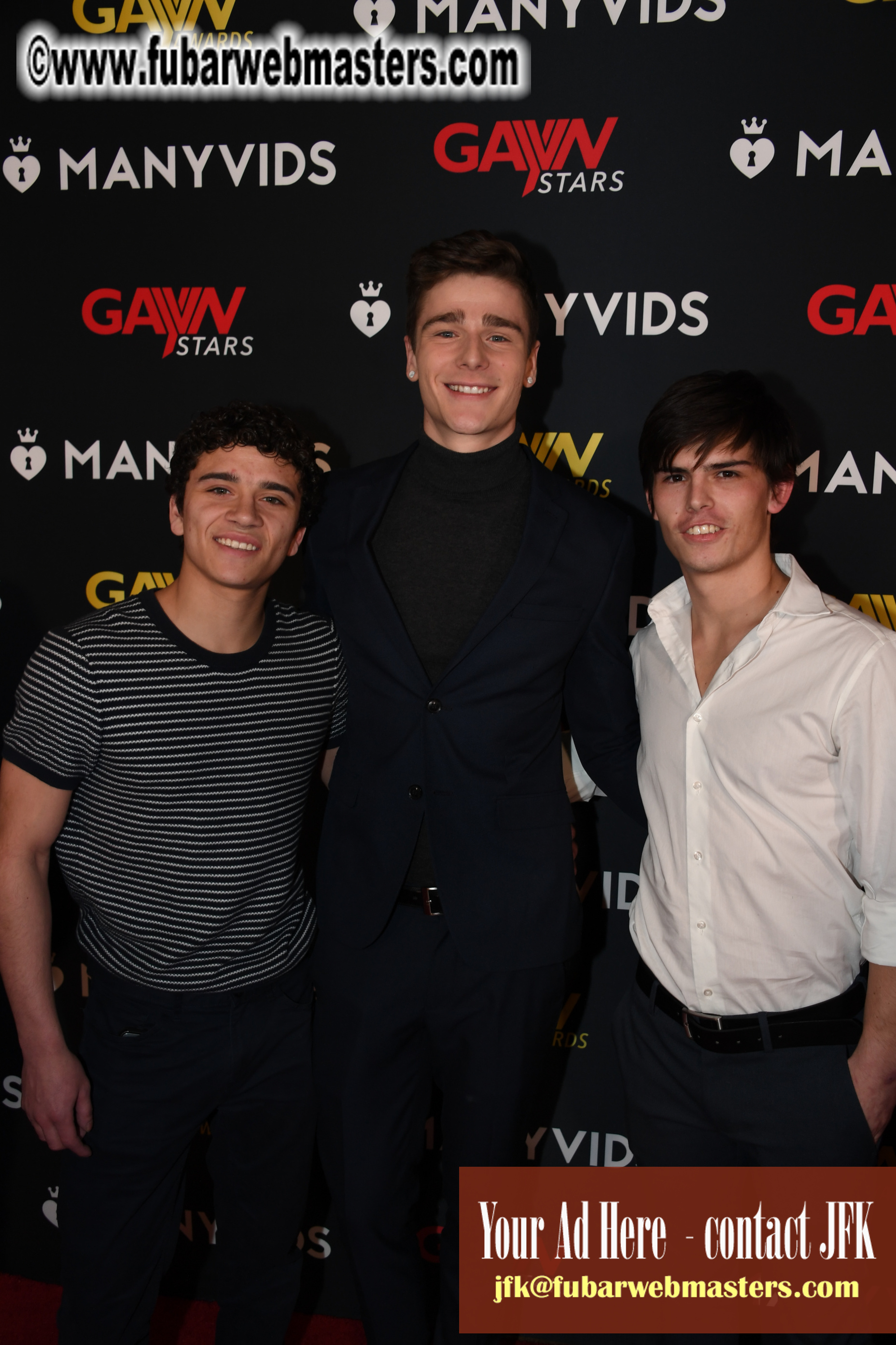 GayVN Awards 2020 Red Carpet