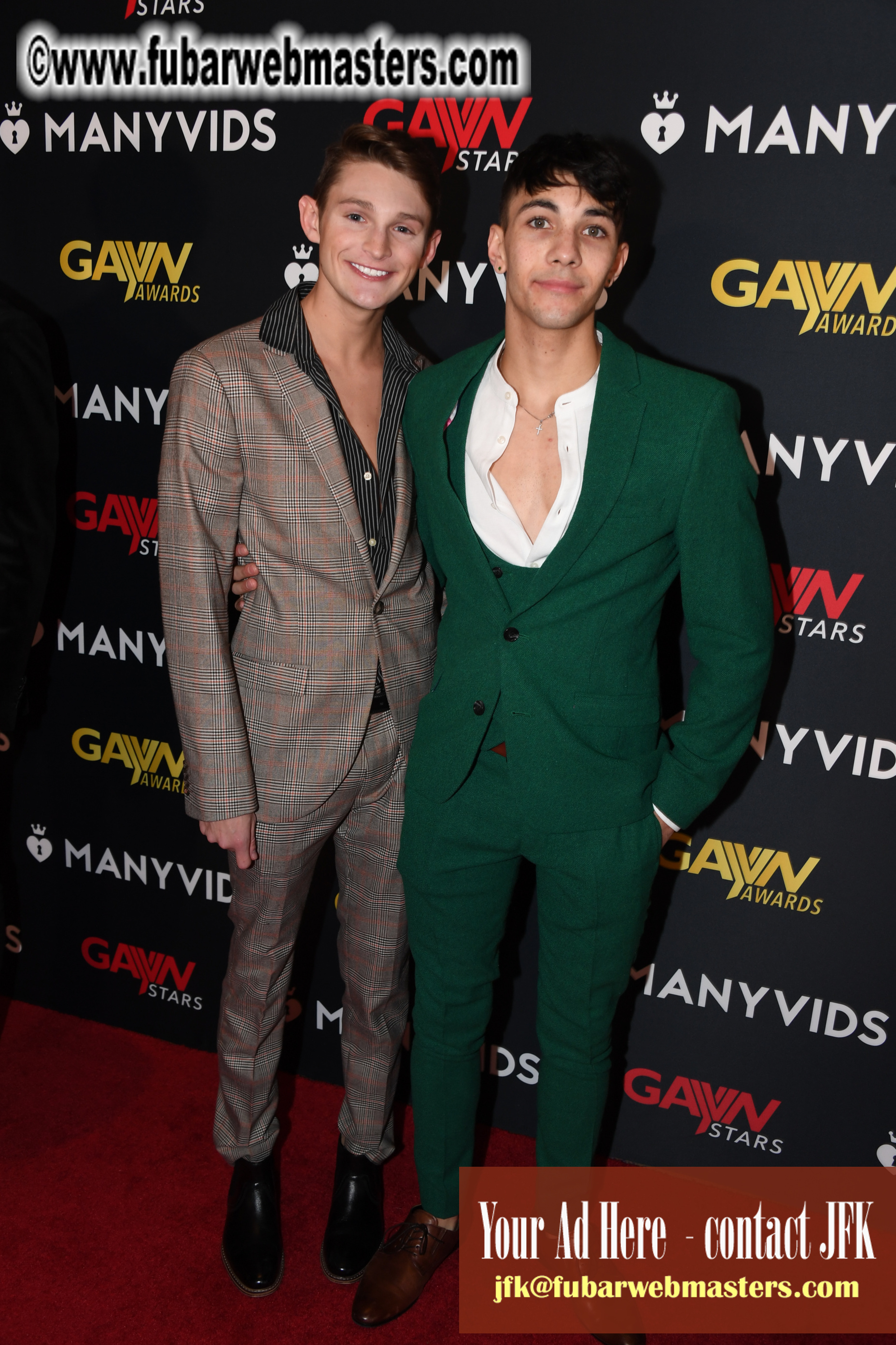 GayVN Awards 2020 Red Carpet