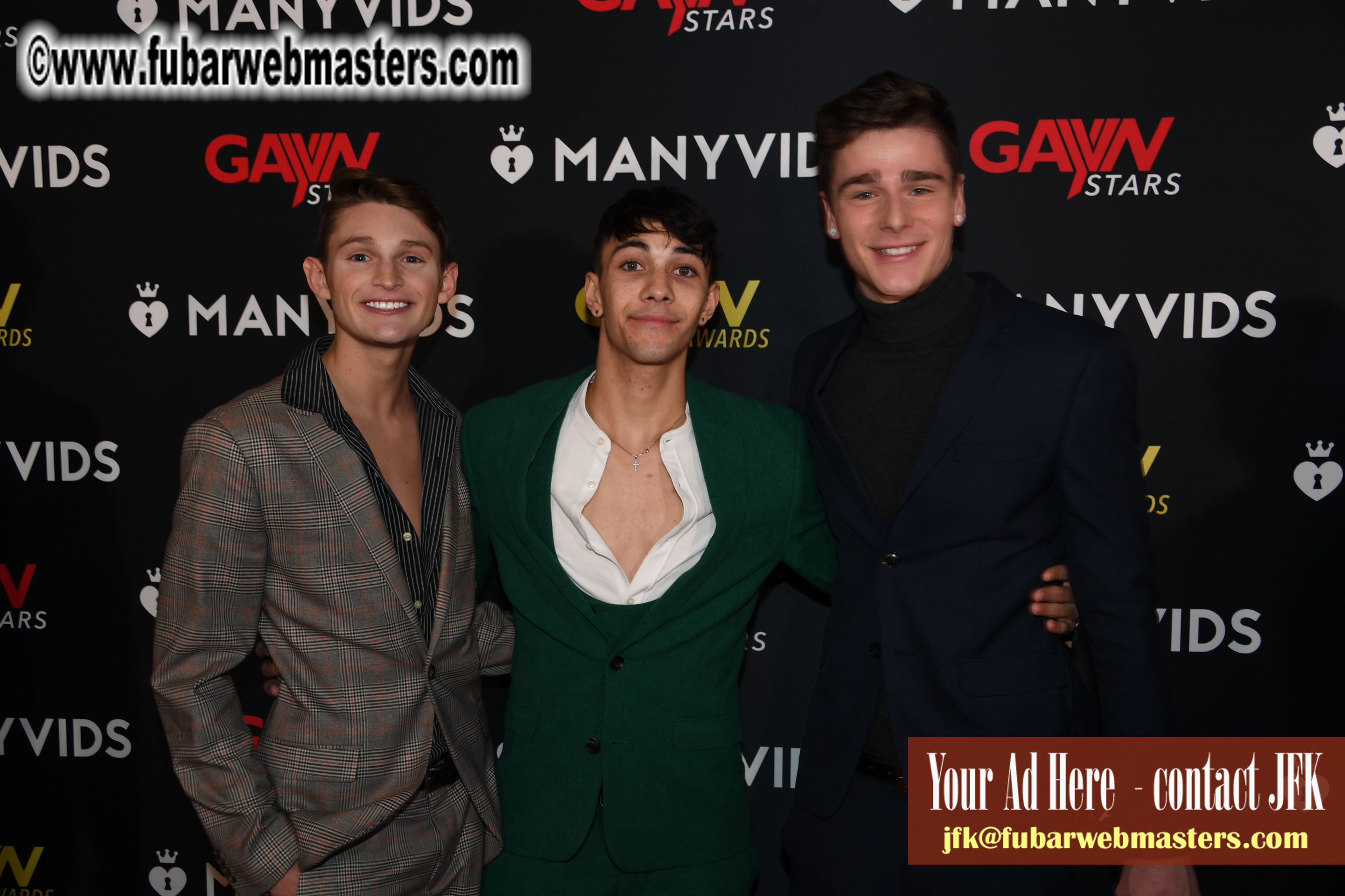 GayVN Awards 2020 Red Carpet