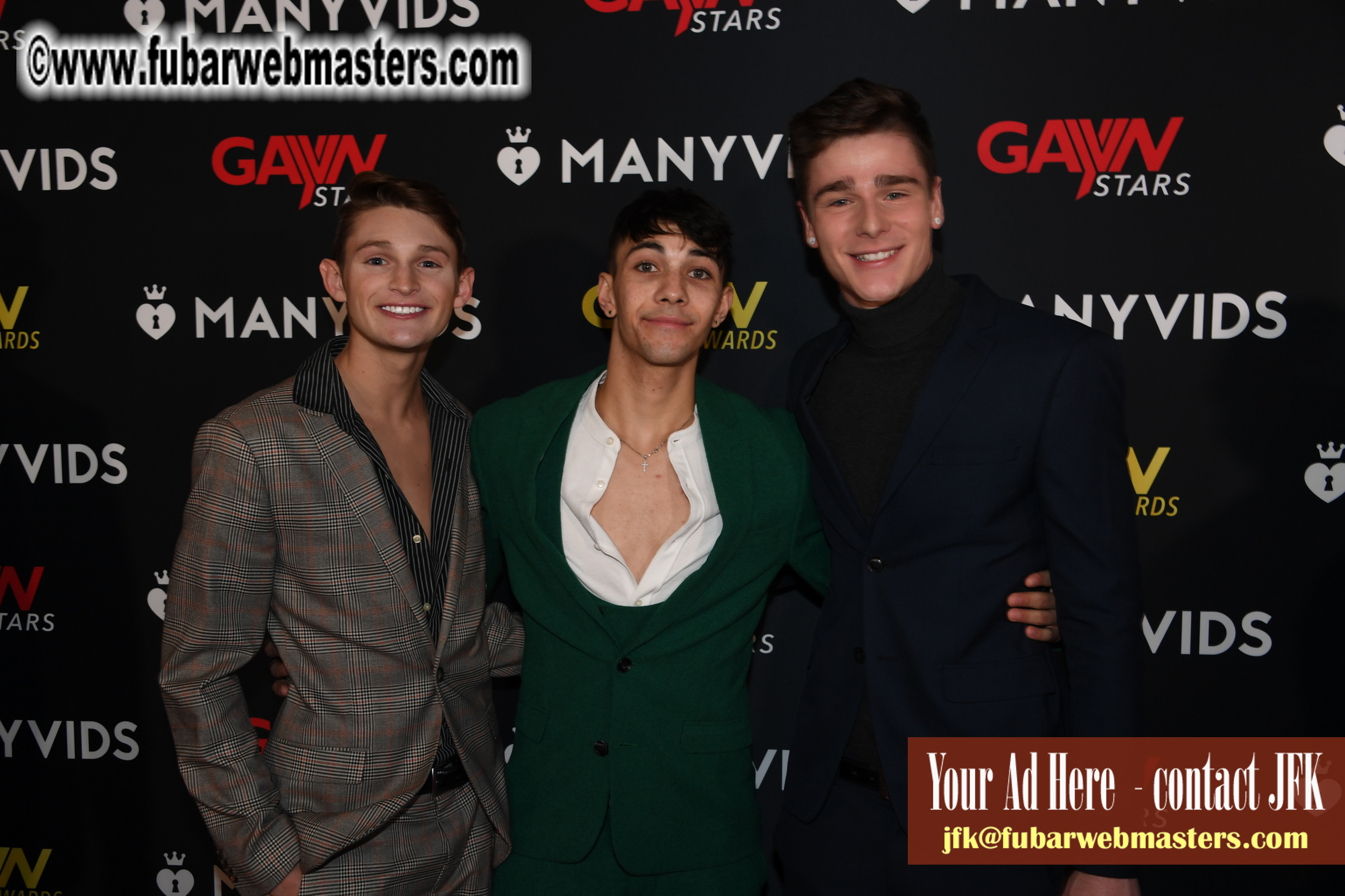 GayVN Awards 2020 Red Carpet