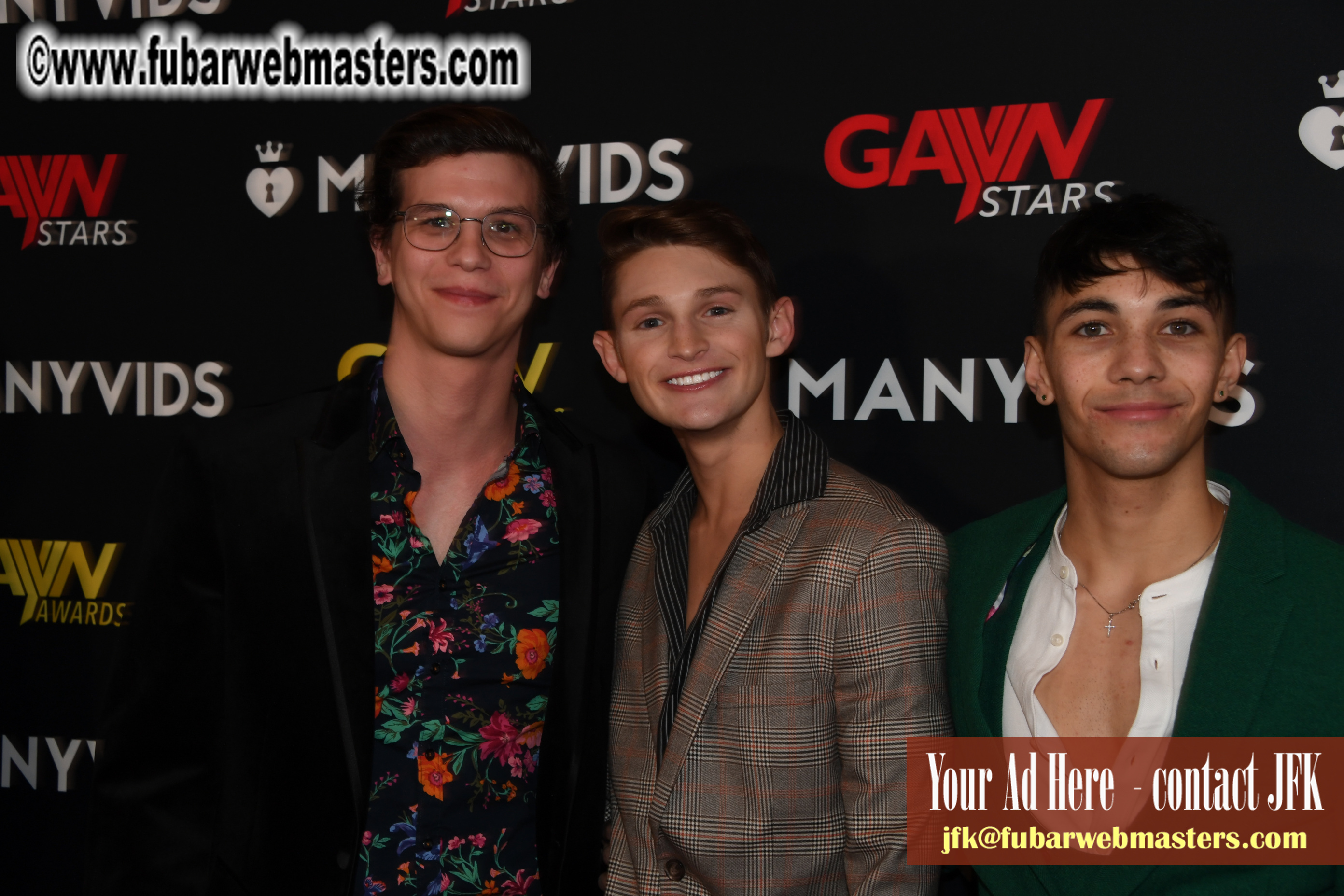 GayVN Awards 2020 Red Carpet