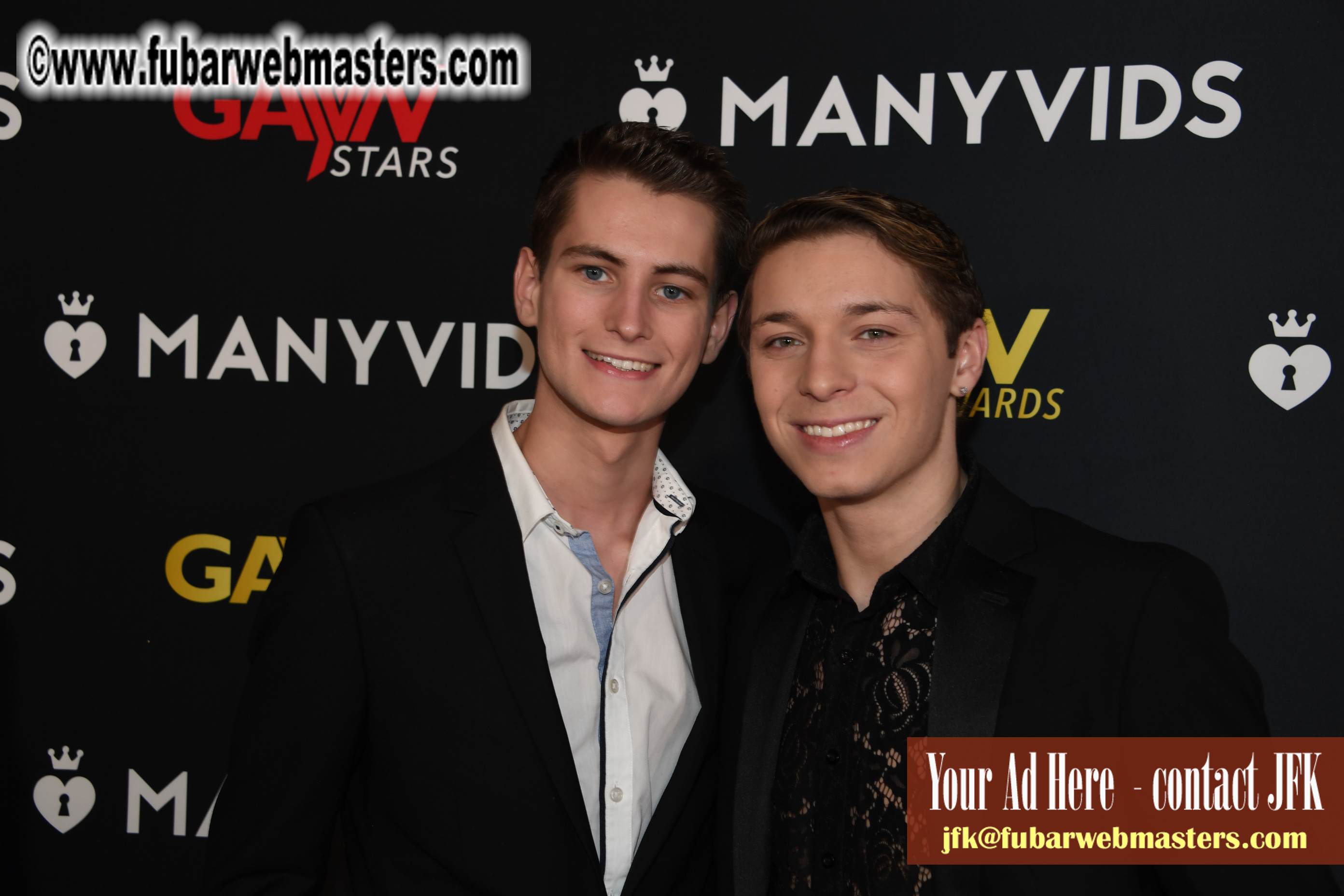 GayVN Awards 2020 Red Carpet