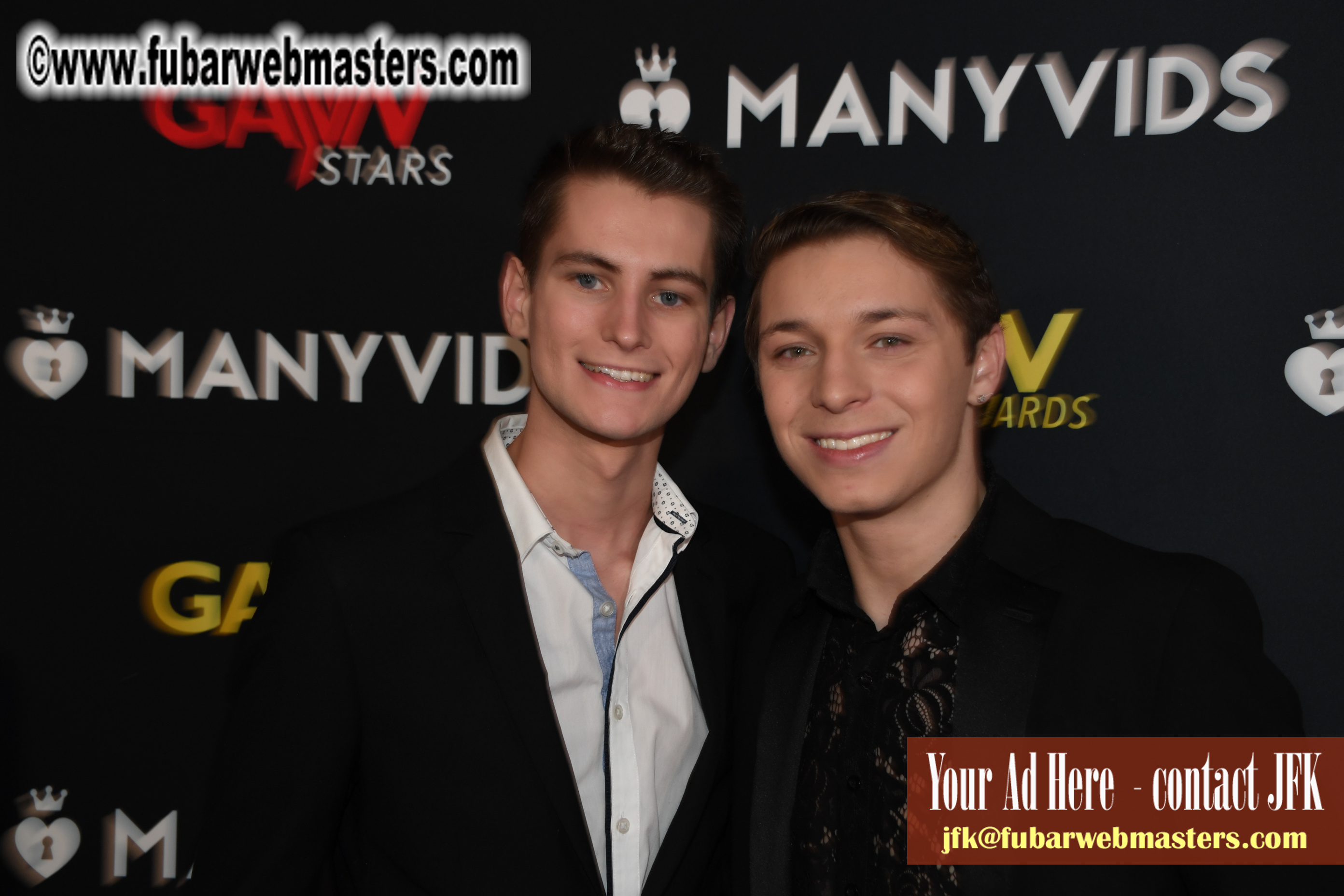 GayVN Awards 2020 Red Carpet