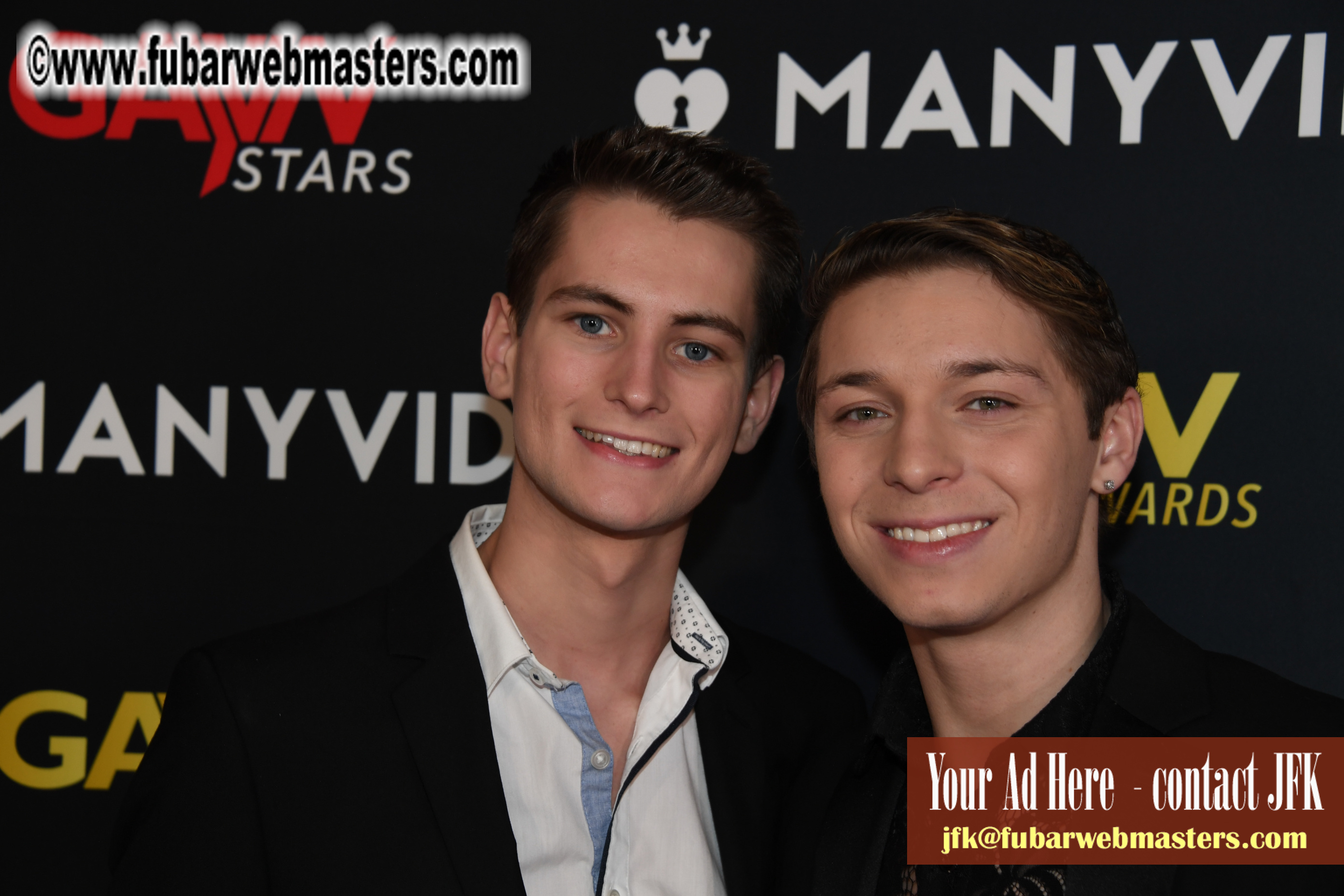 GayVN Awards 2020 Red Carpet
