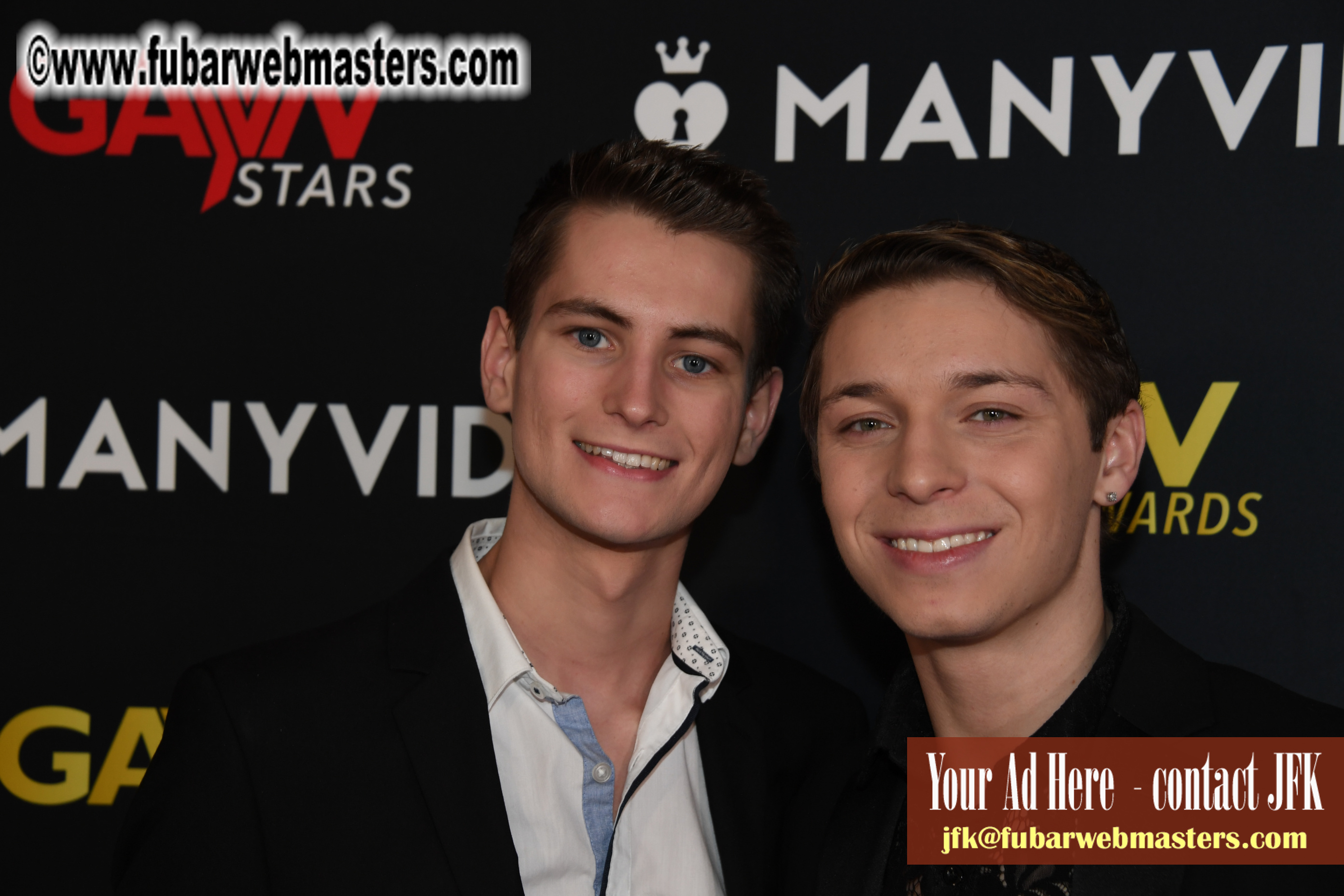 GayVN Awards 2020 Red Carpet