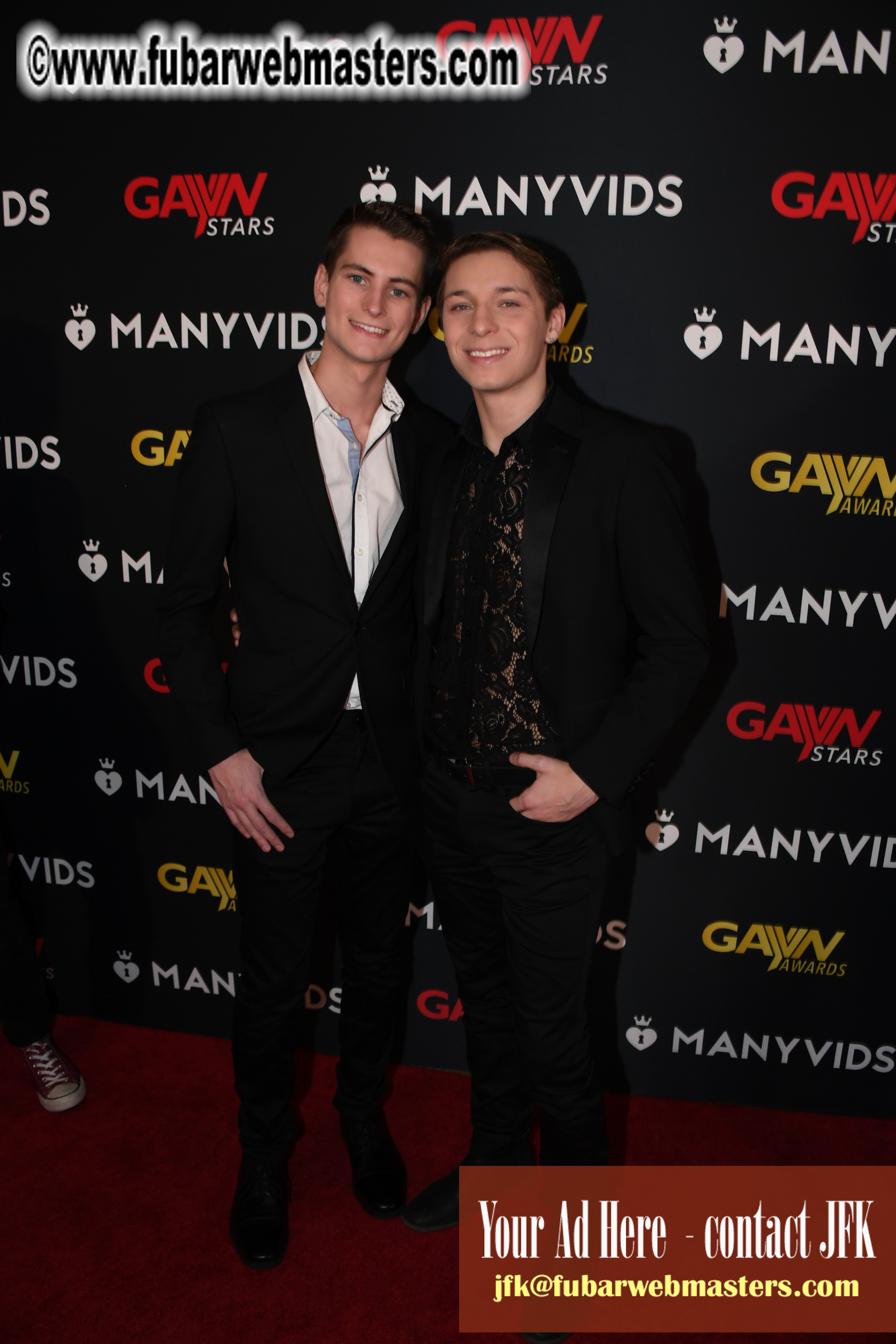 GayVN Awards 2020 Red Carpet