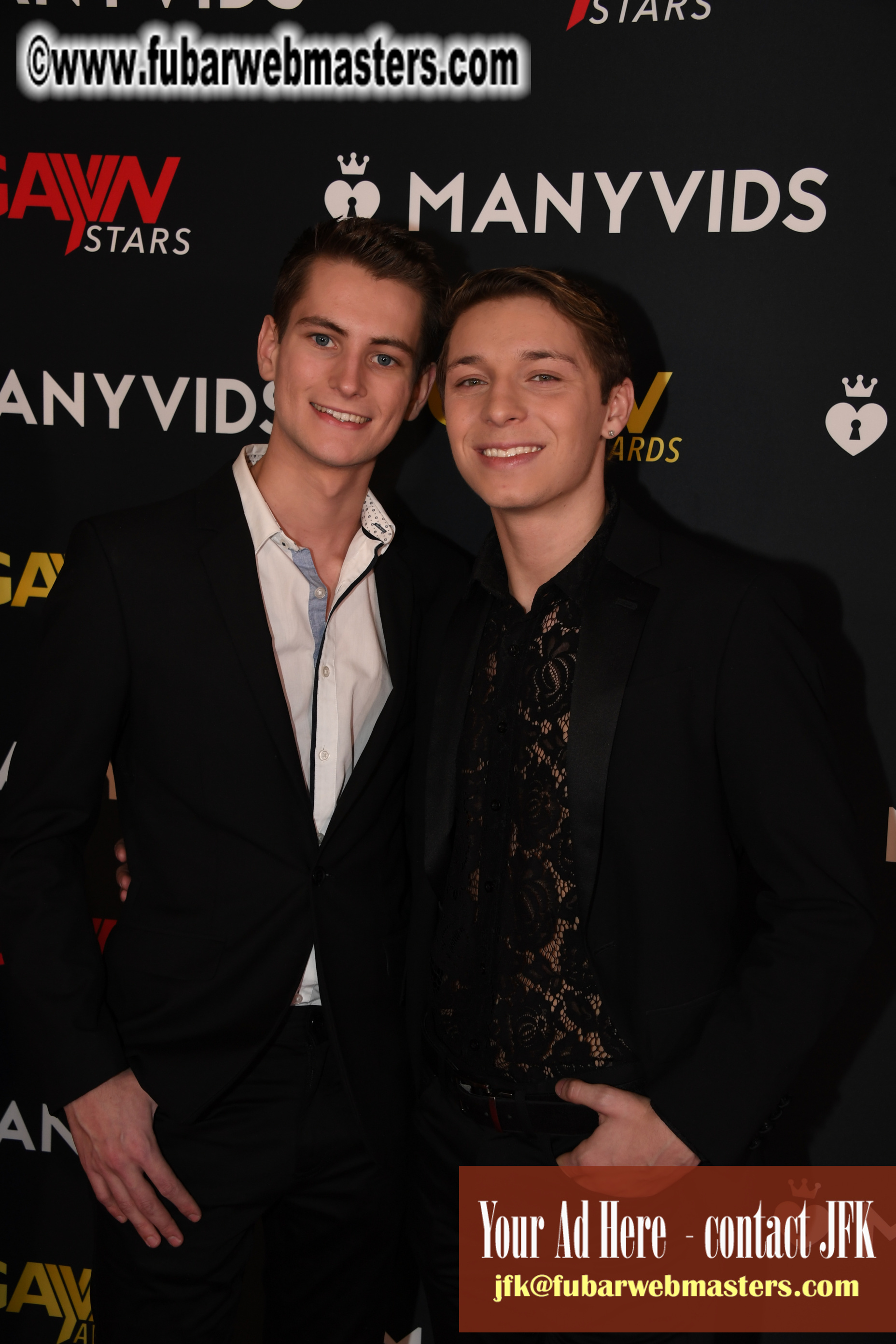 GayVN Awards 2020 Red Carpet