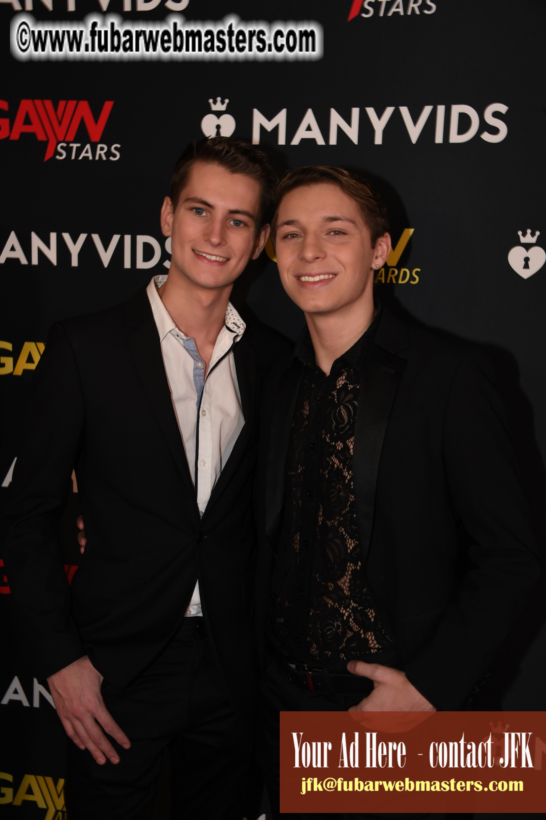 GayVN Awards 2020 Red Carpet