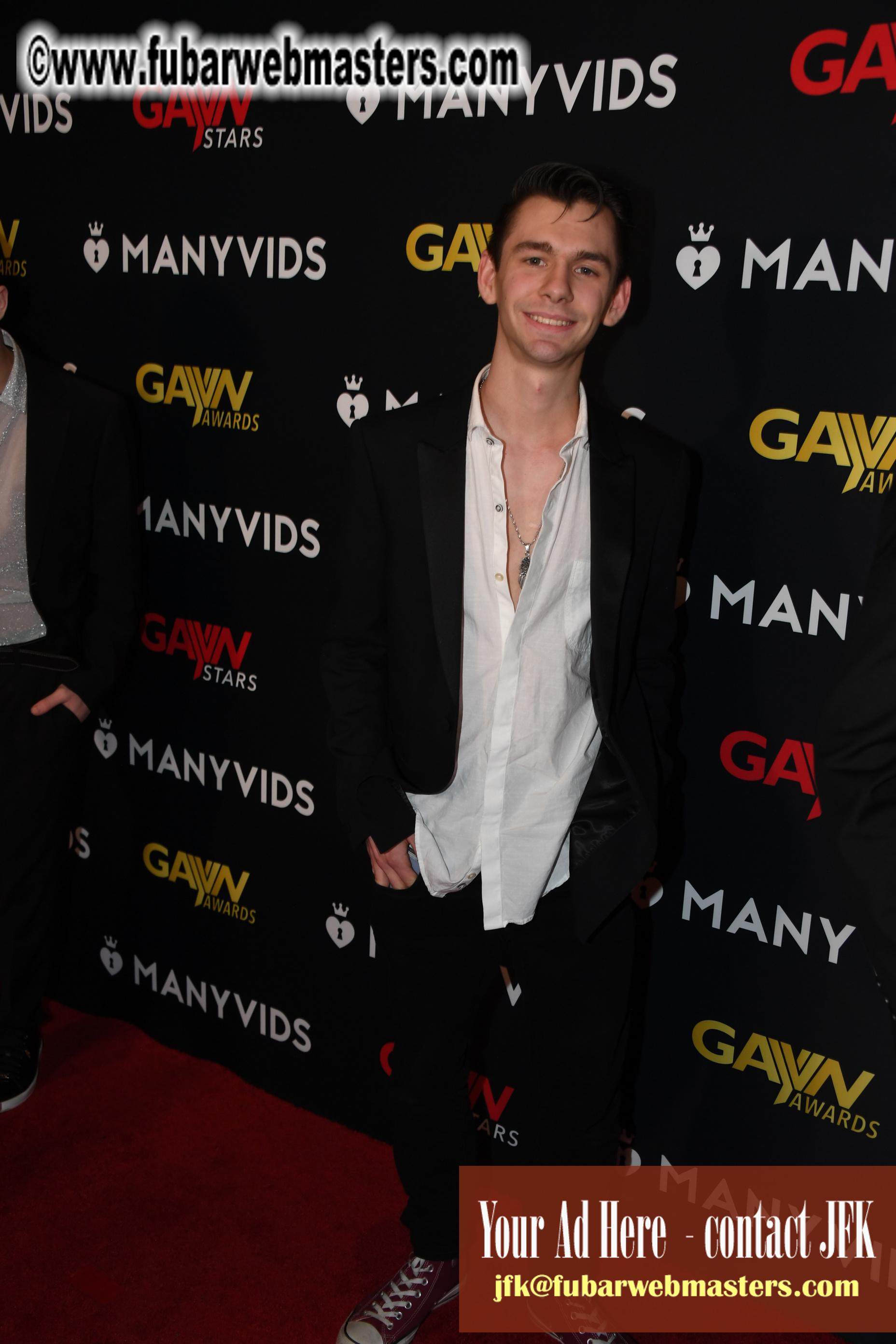 GayVN Awards 2020 Red Carpet