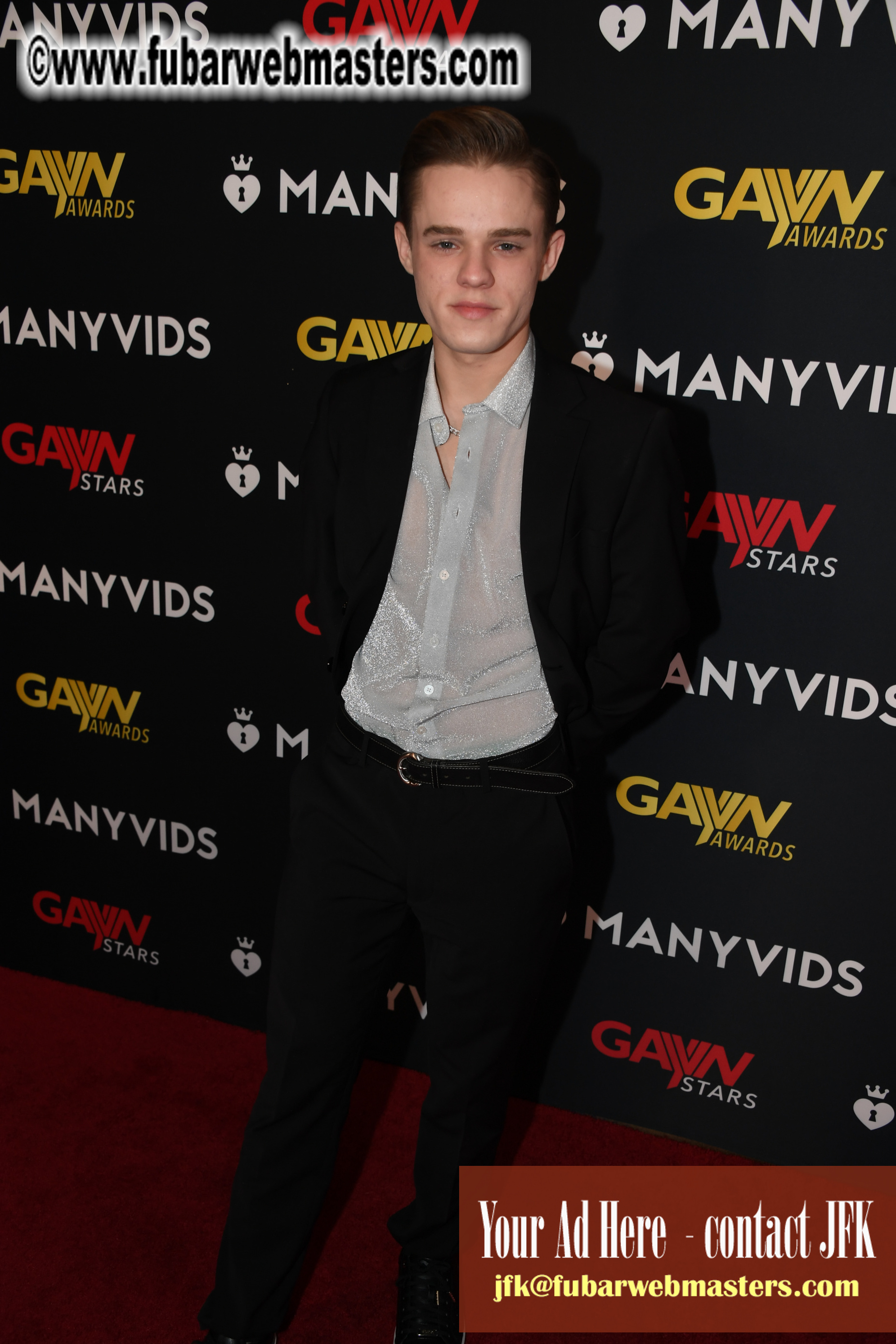 GayVN Awards 2020 Red Carpet