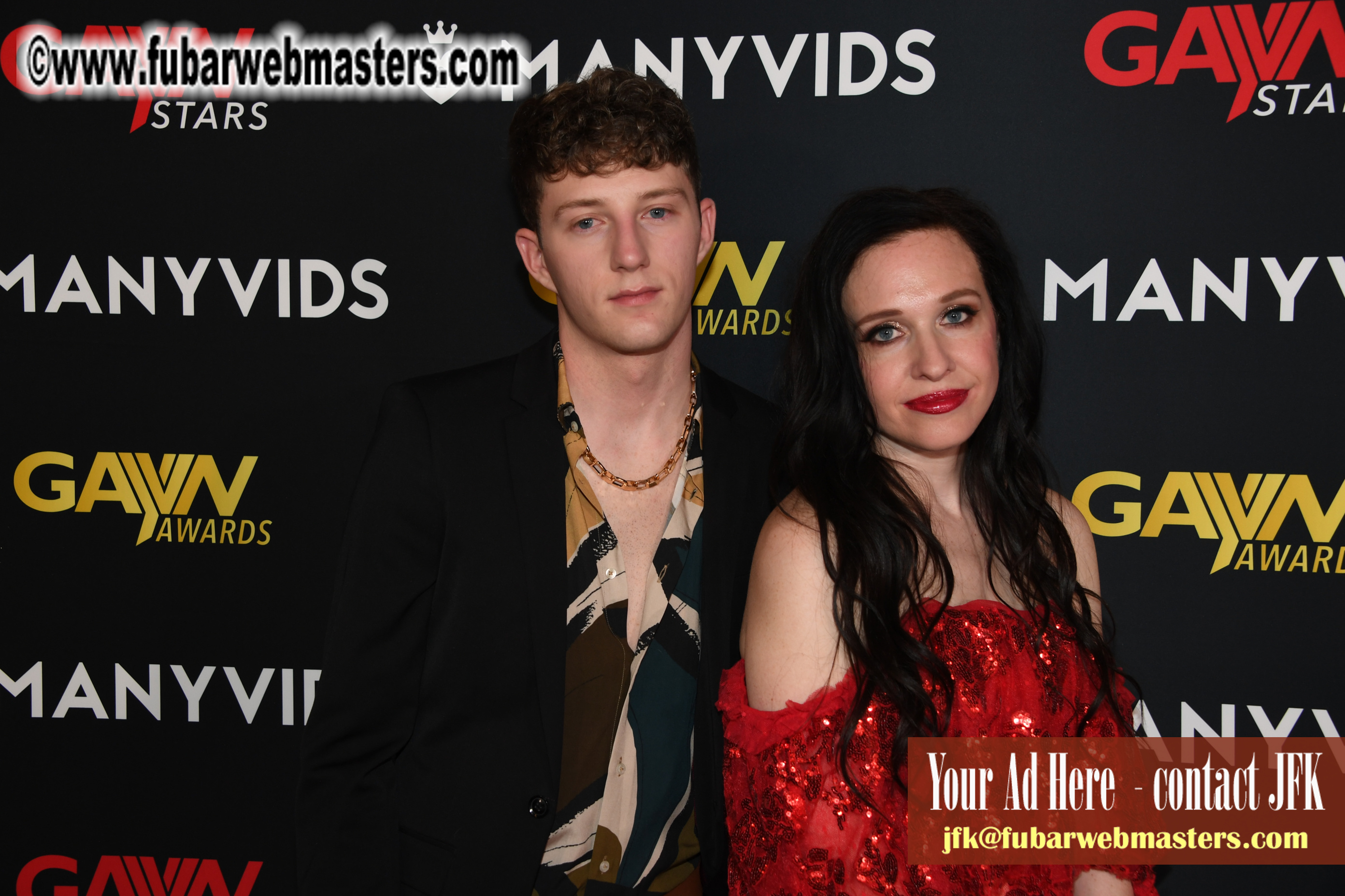 GayVN Awards 2020 Red Carpet