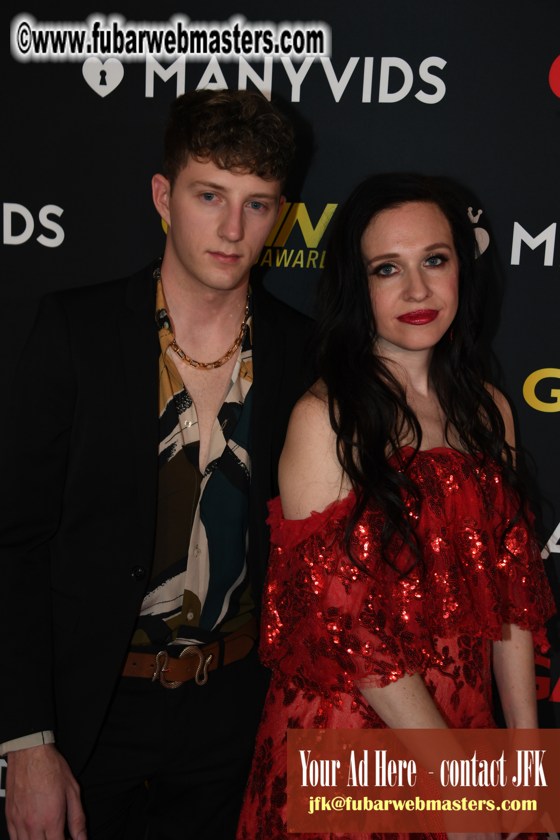 GayVN Awards 2020 Red Carpet