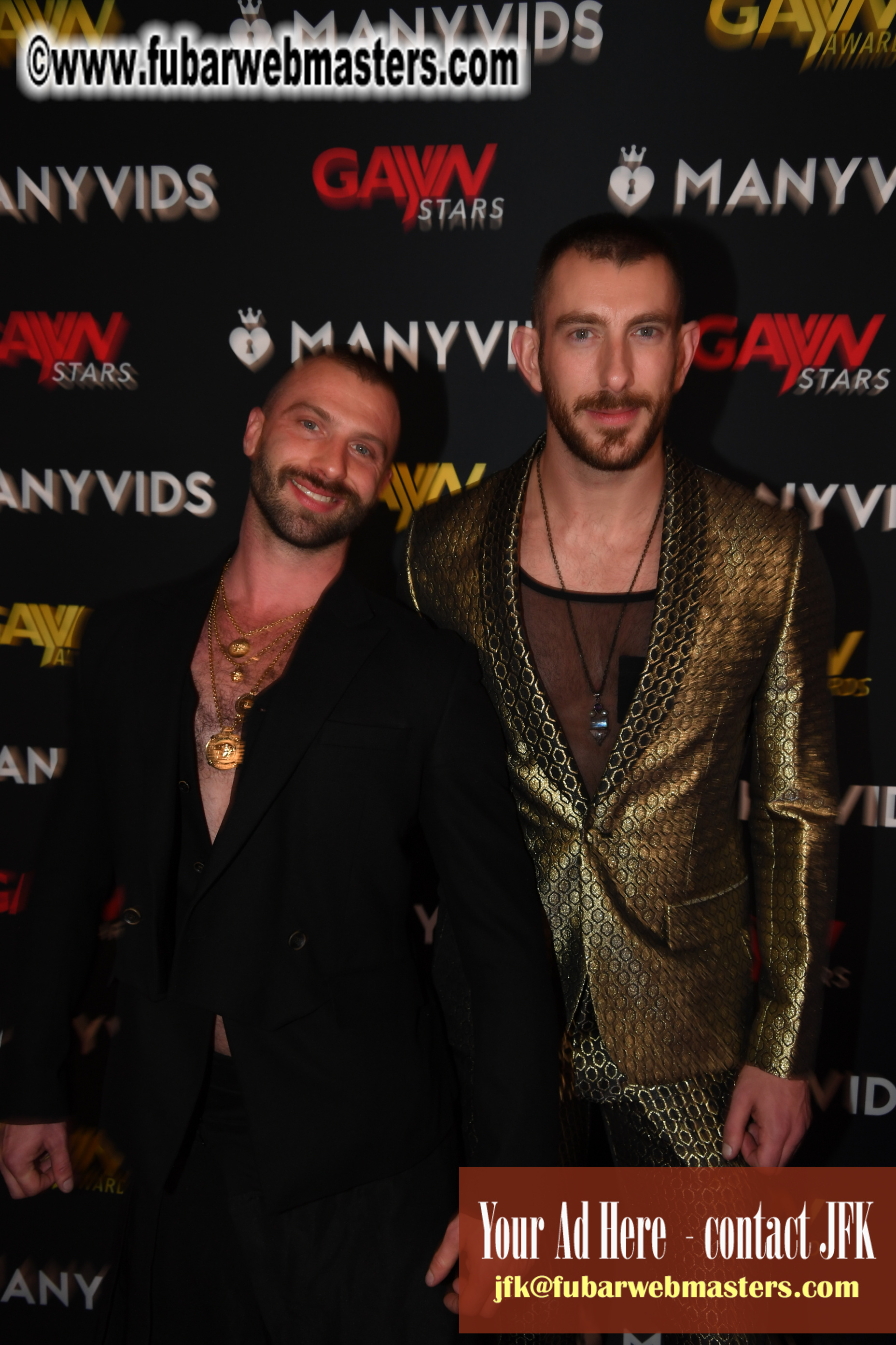 GayVN Awards 2020 Red Carpet