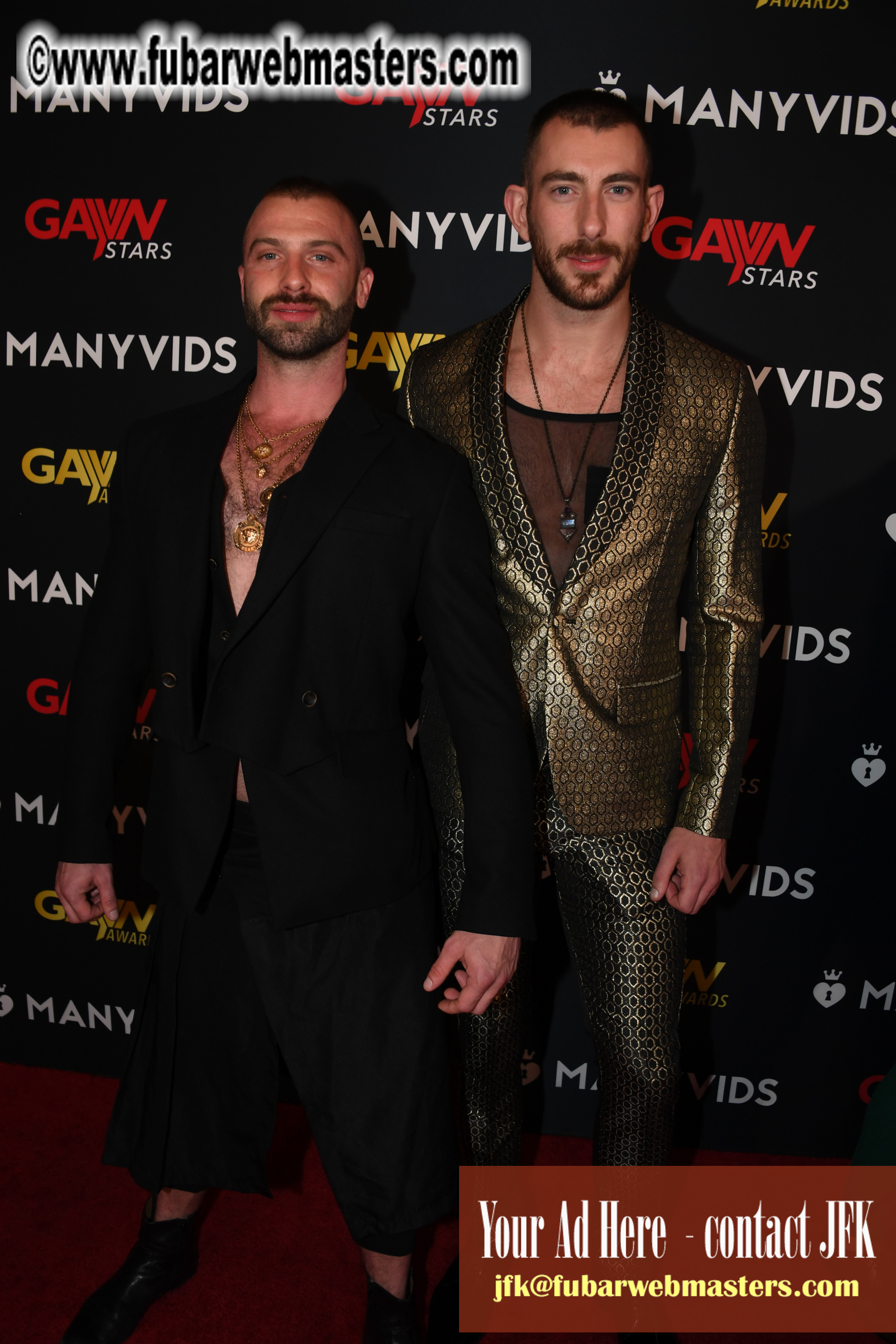 GayVN Awards 2020 Red Carpet