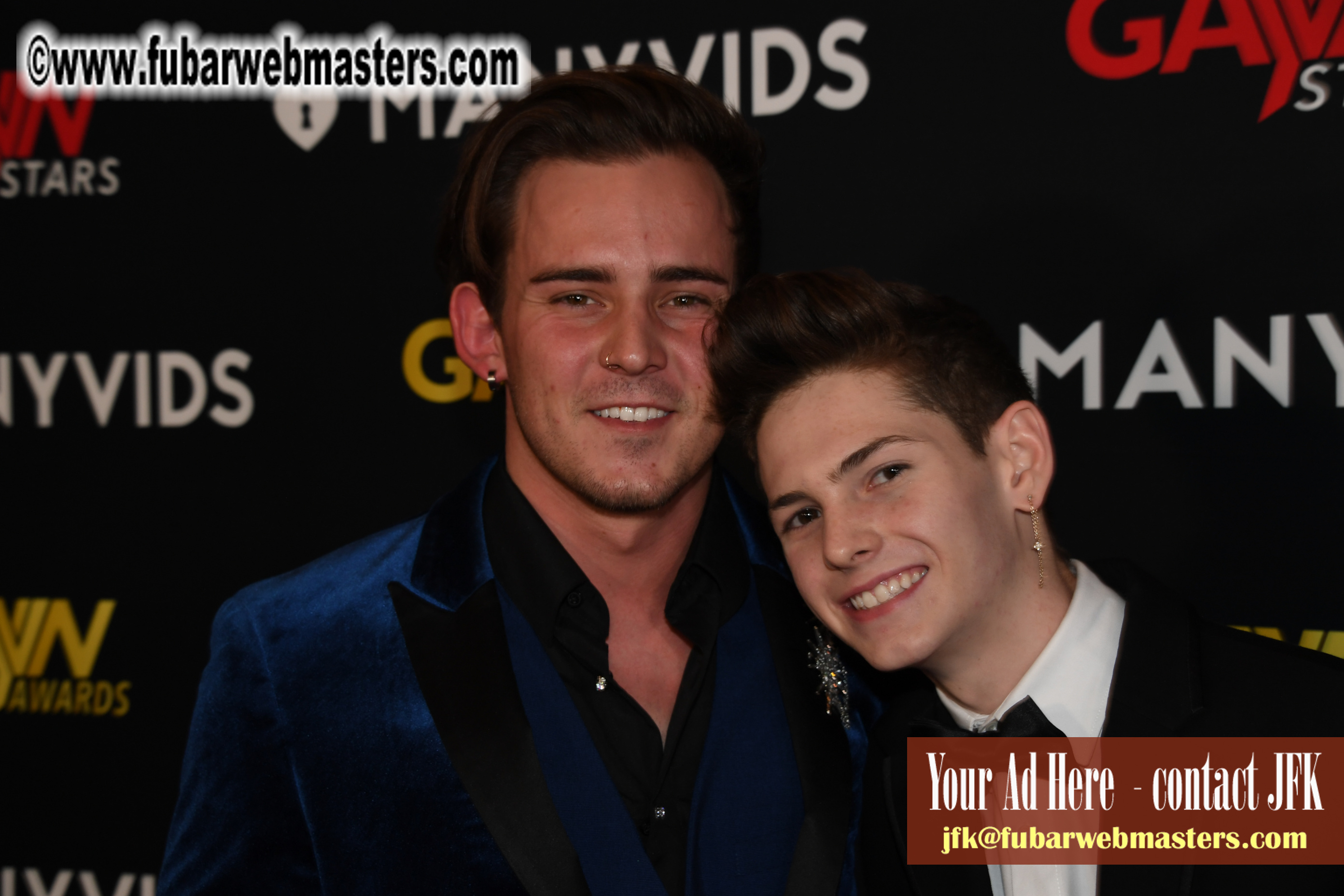 GayVN Awards 2020 Red Carpet