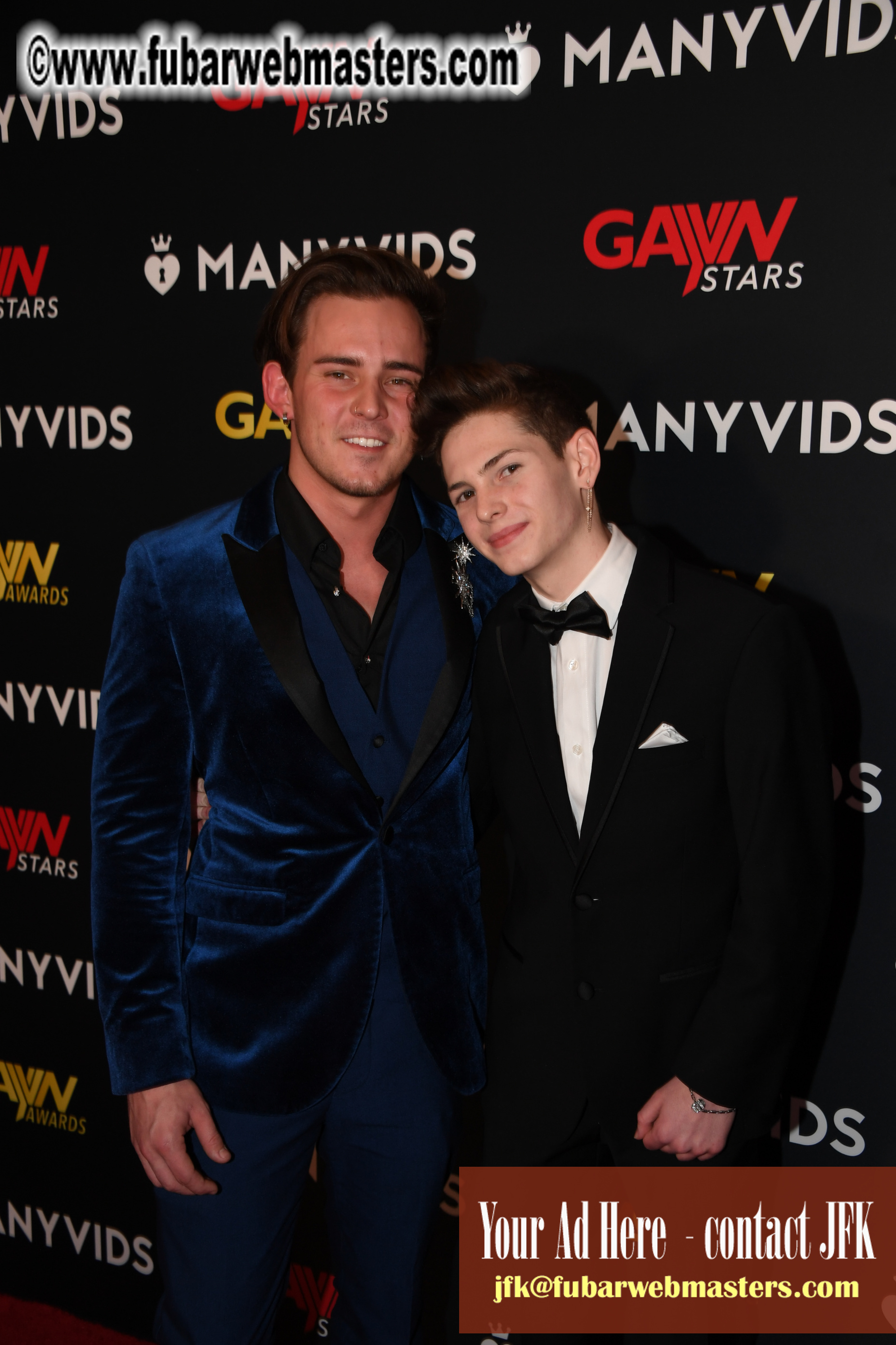 GayVN Awards 2020 Red Carpet