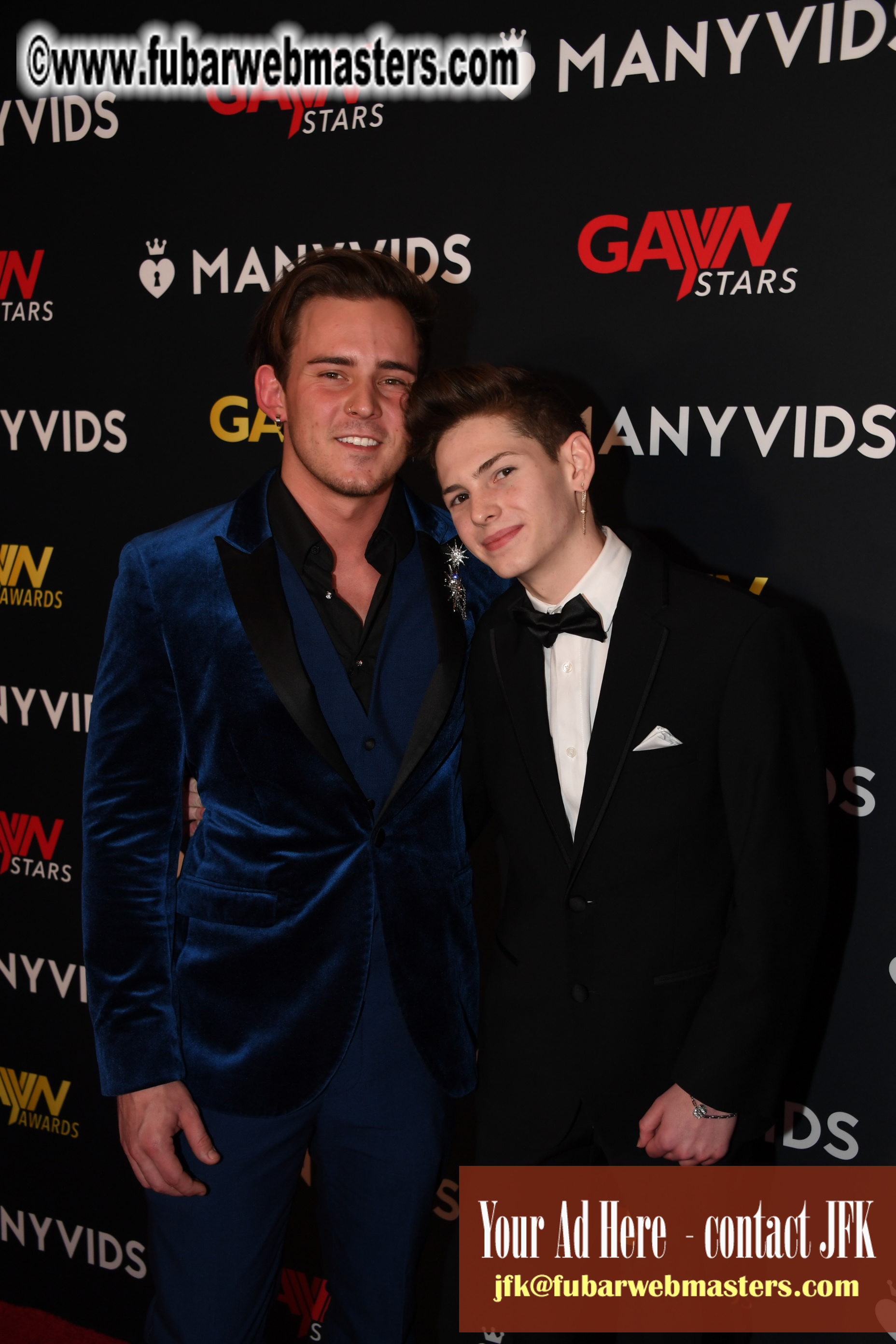GayVN Awards 2020 Red Carpet