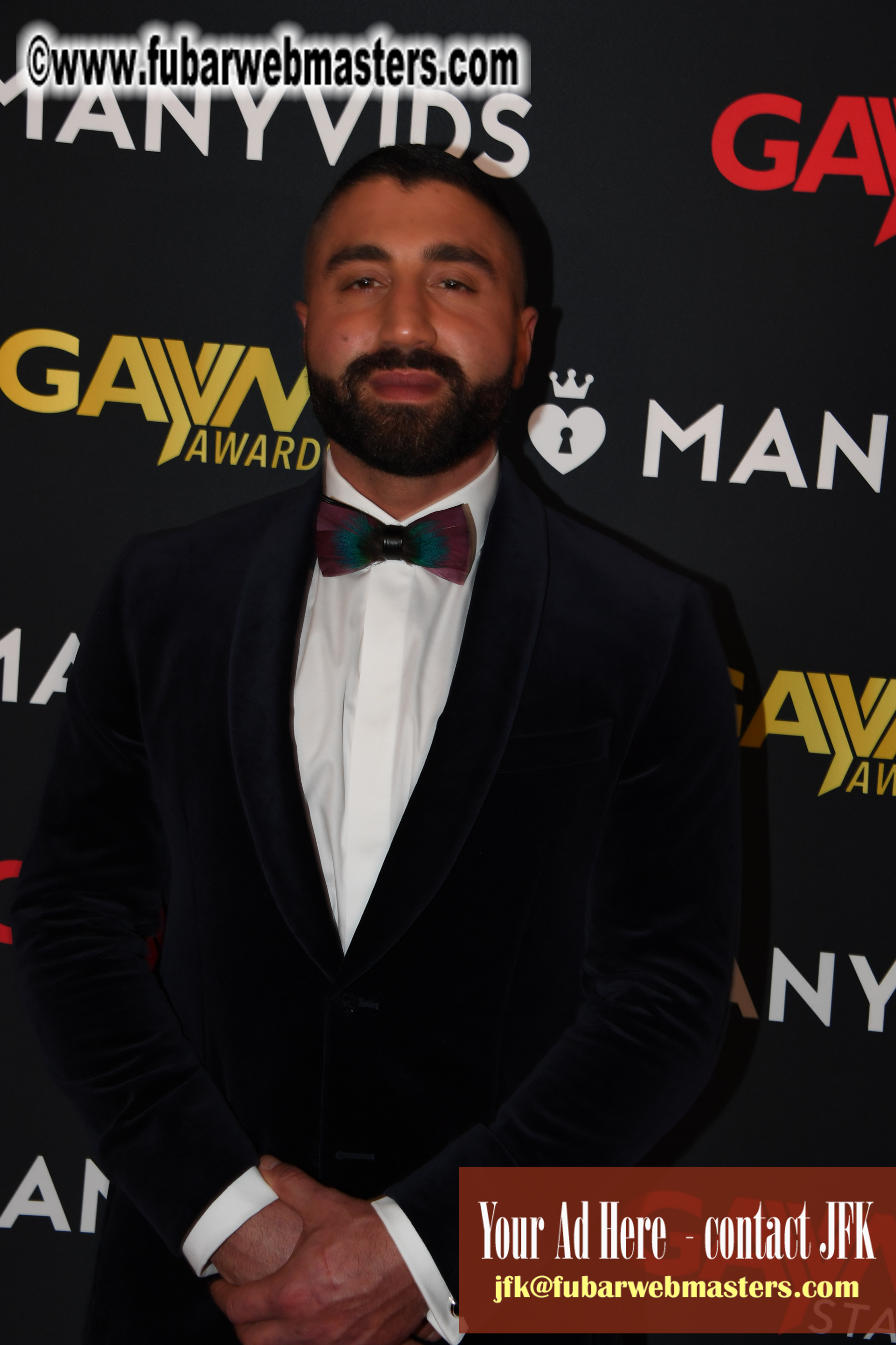 GayVN Awards 2020 Red Carpet