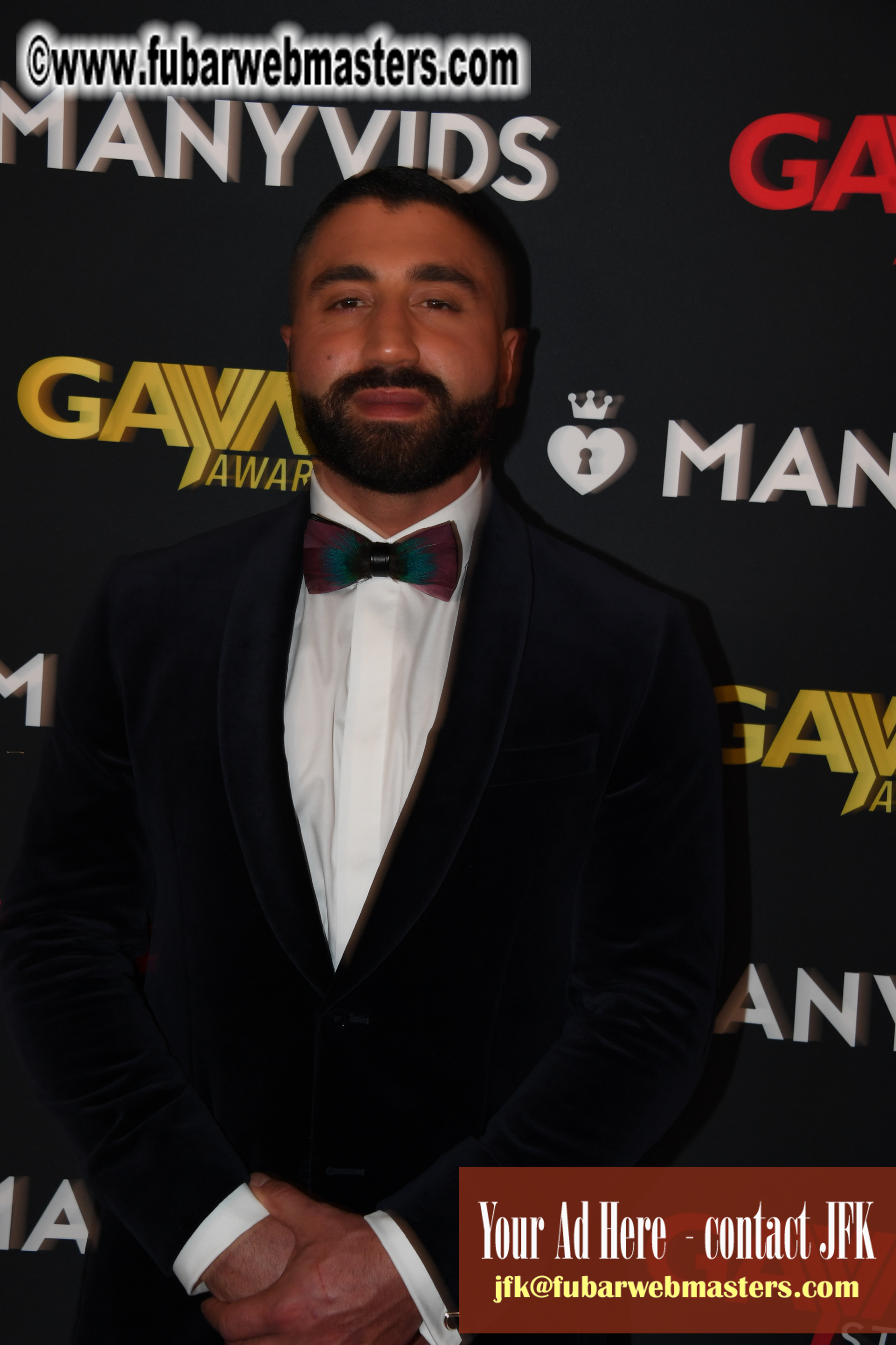 GayVN Awards 2020 Red Carpet