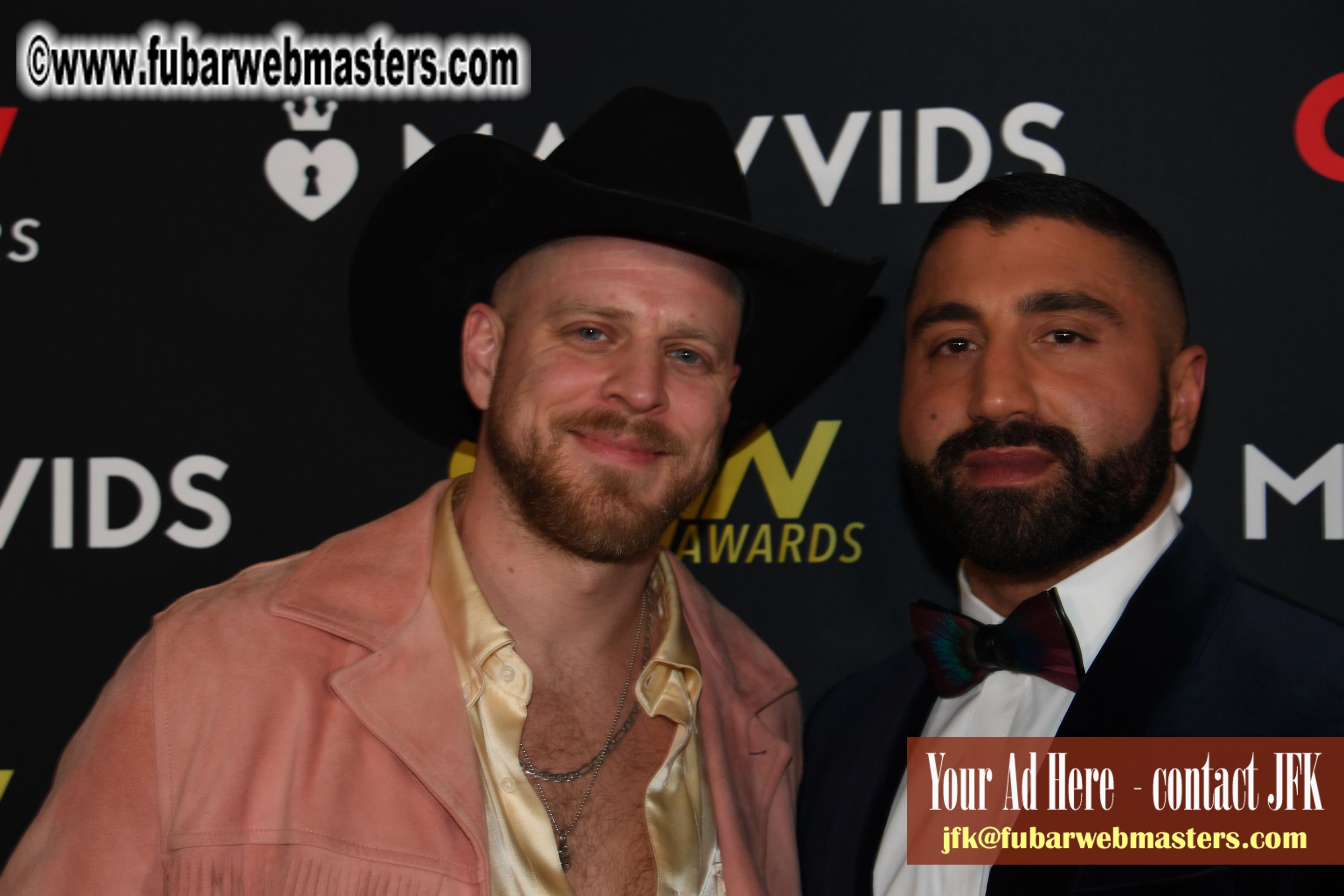 GayVN Awards 2020 Red Carpet