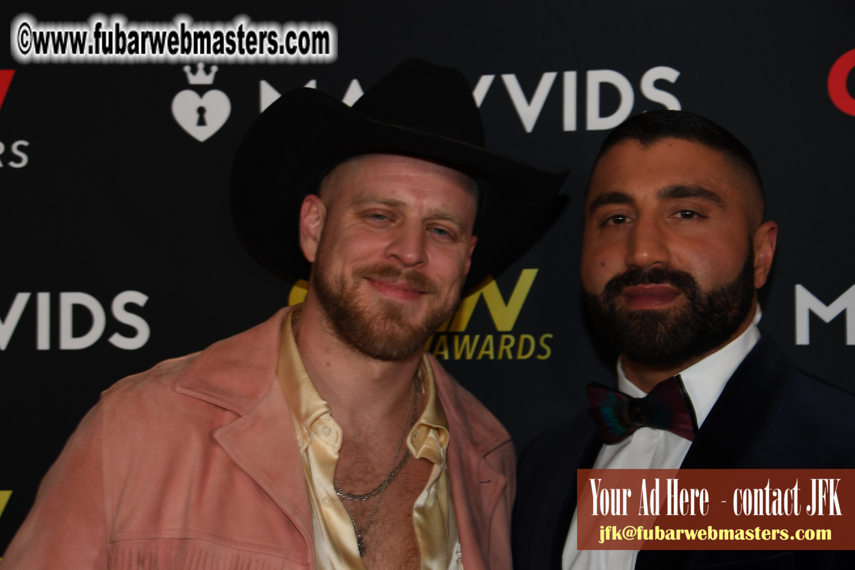 GayVN Awards 2020 Red Carpet