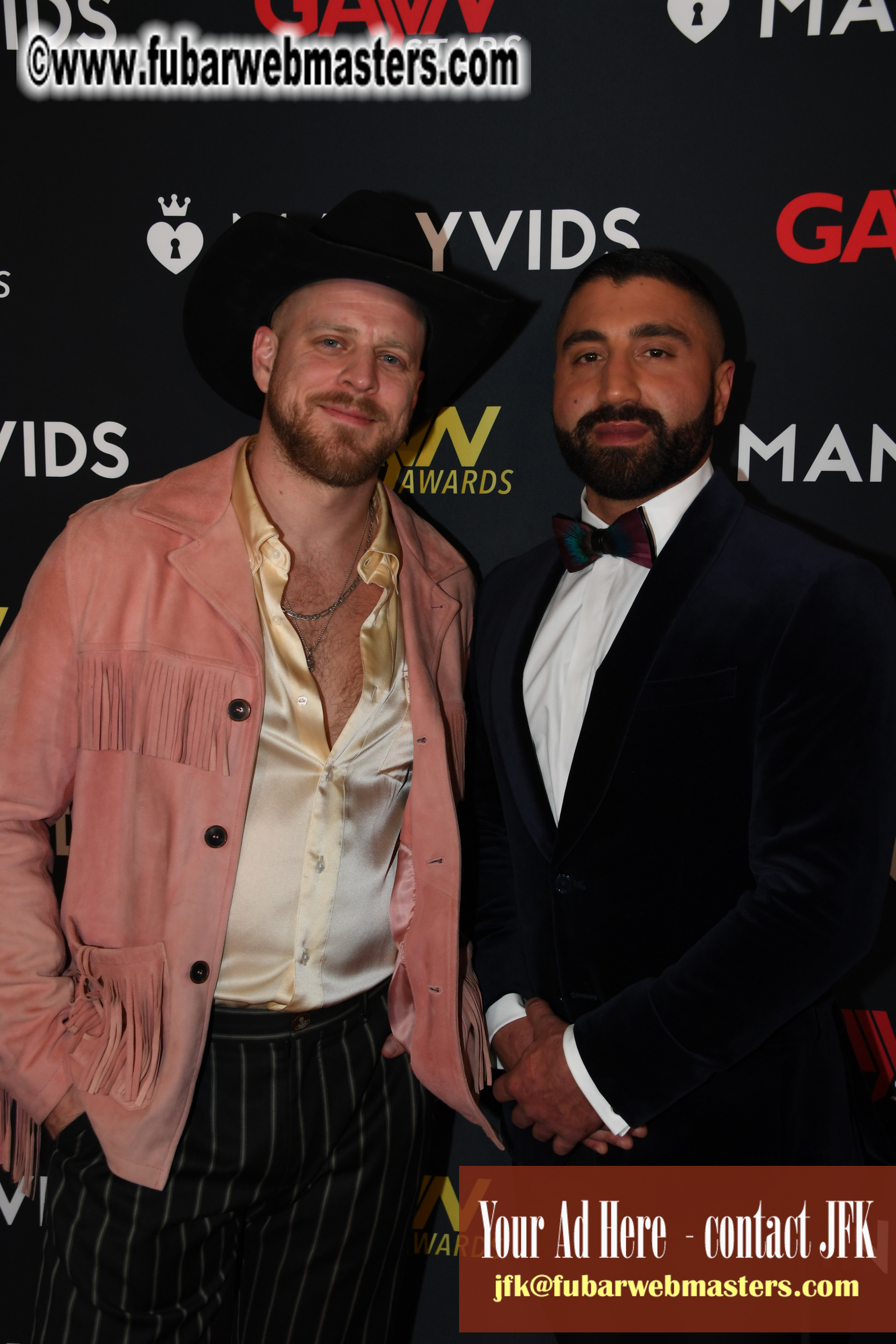 GayVN Awards 2020 Red Carpet