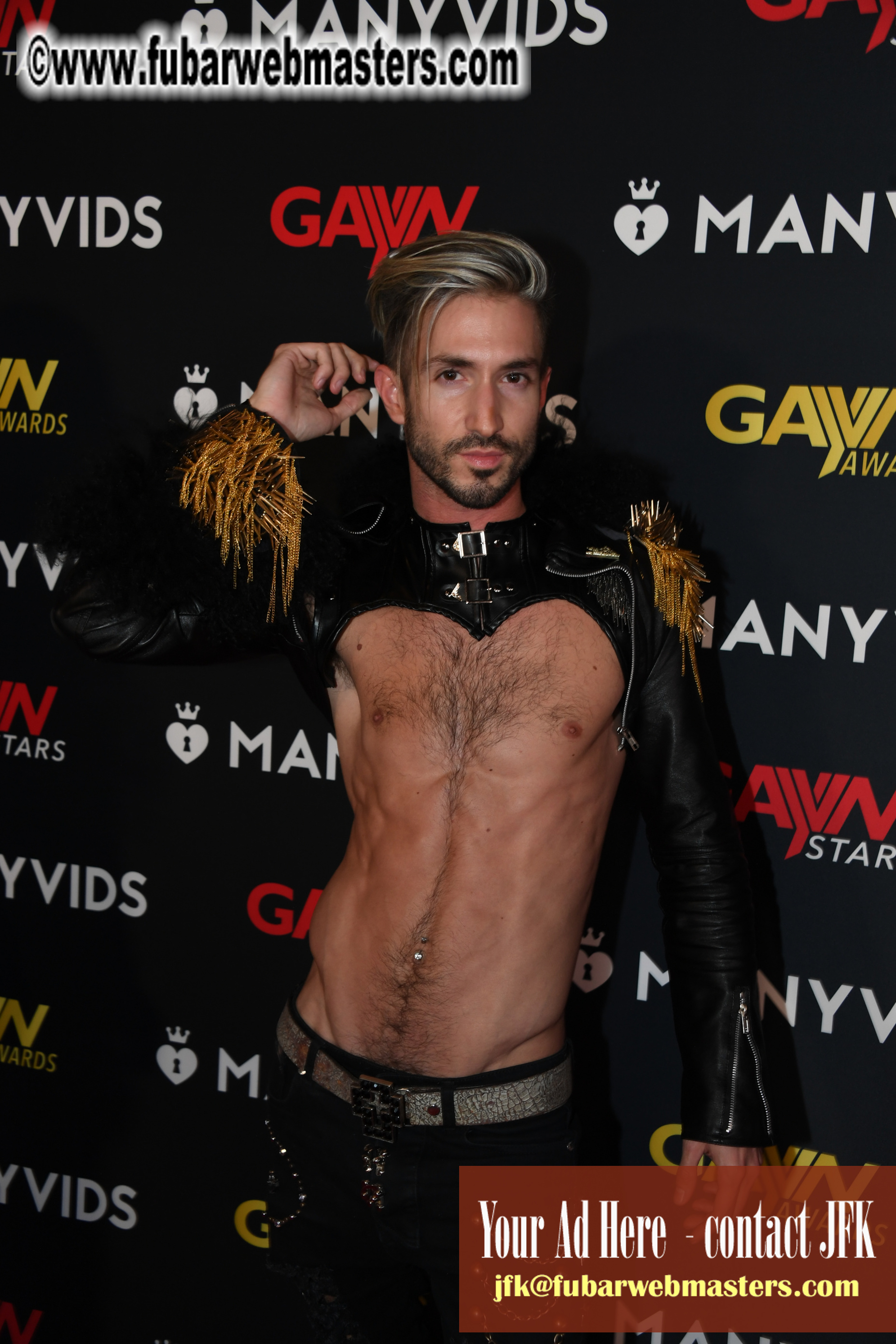 GayVN Awards 2020 Red Carpet