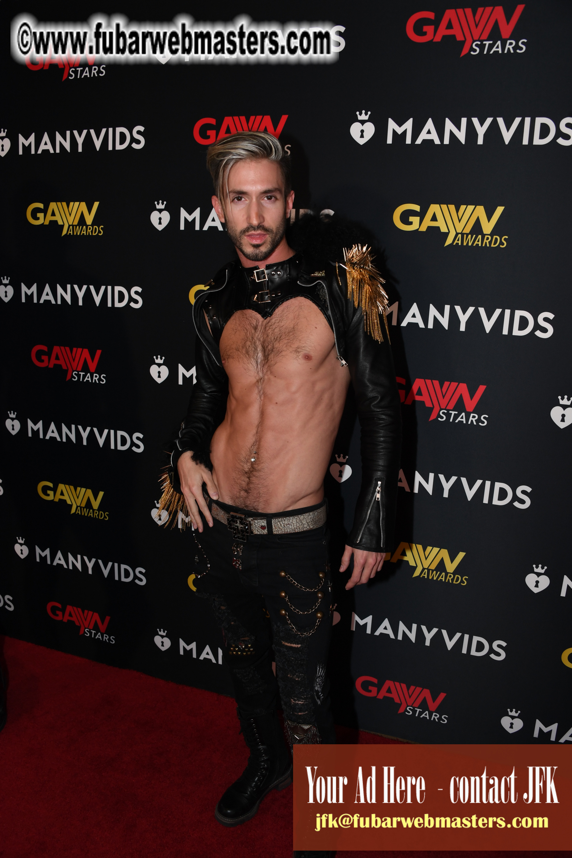 GayVN Awards 2020 Red Carpet