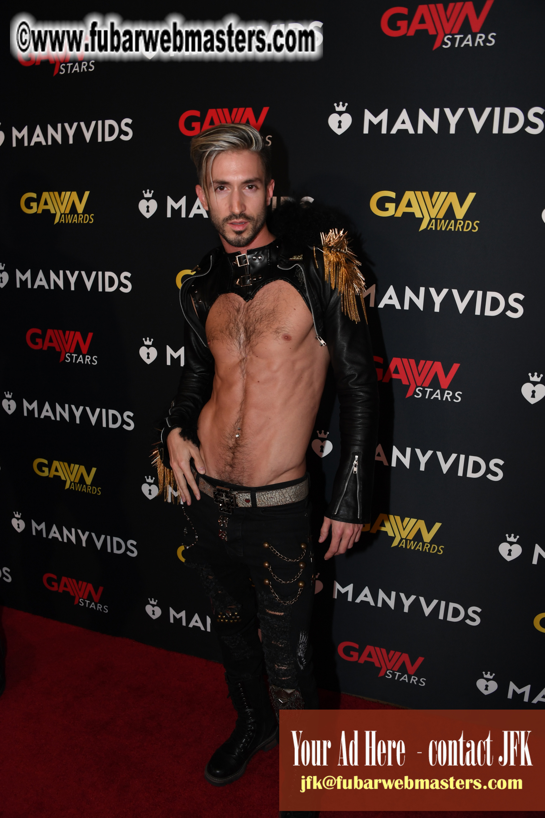 GayVN Awards 2020 Red Carpet