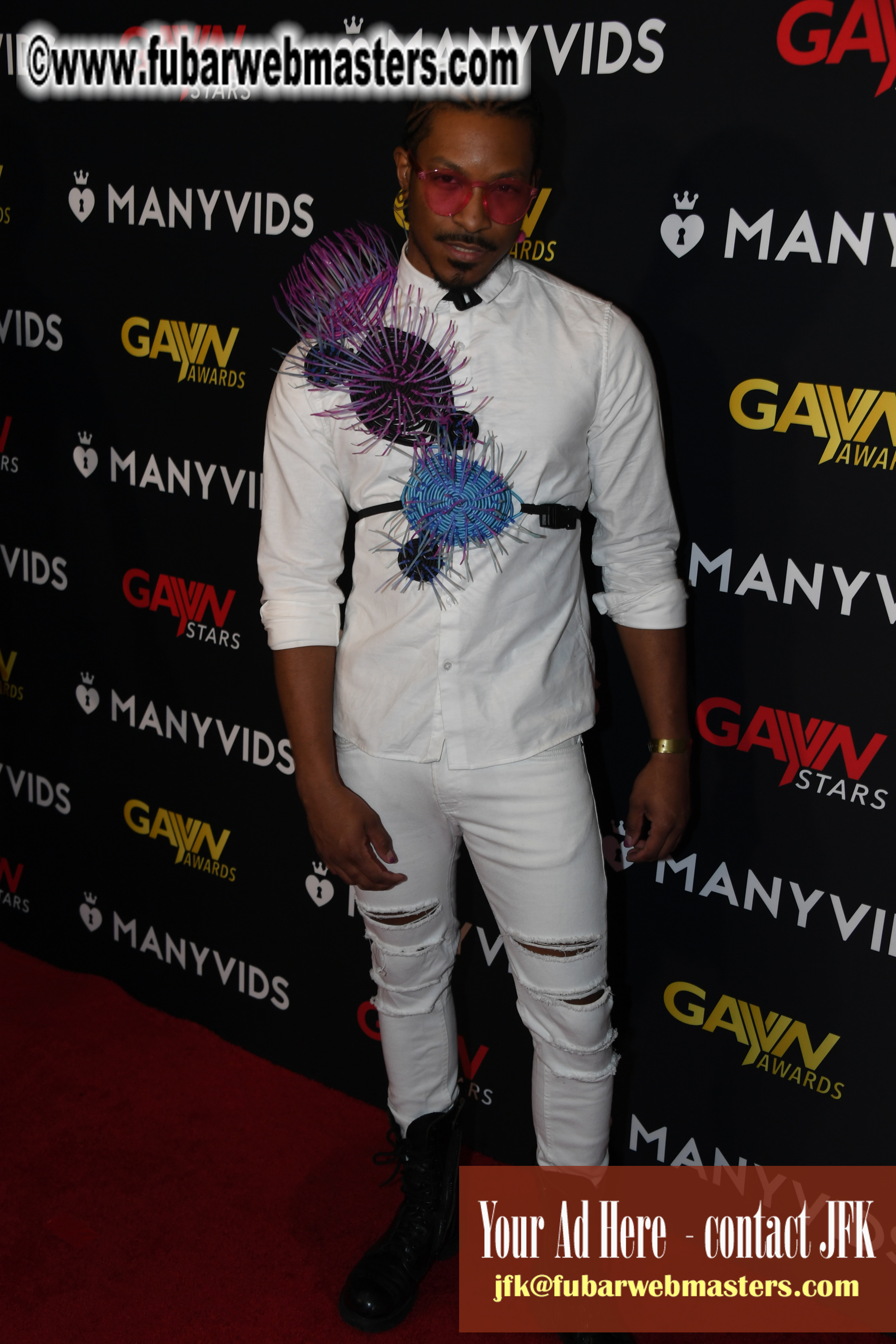 GayVN Awards 2020 Red Carpet