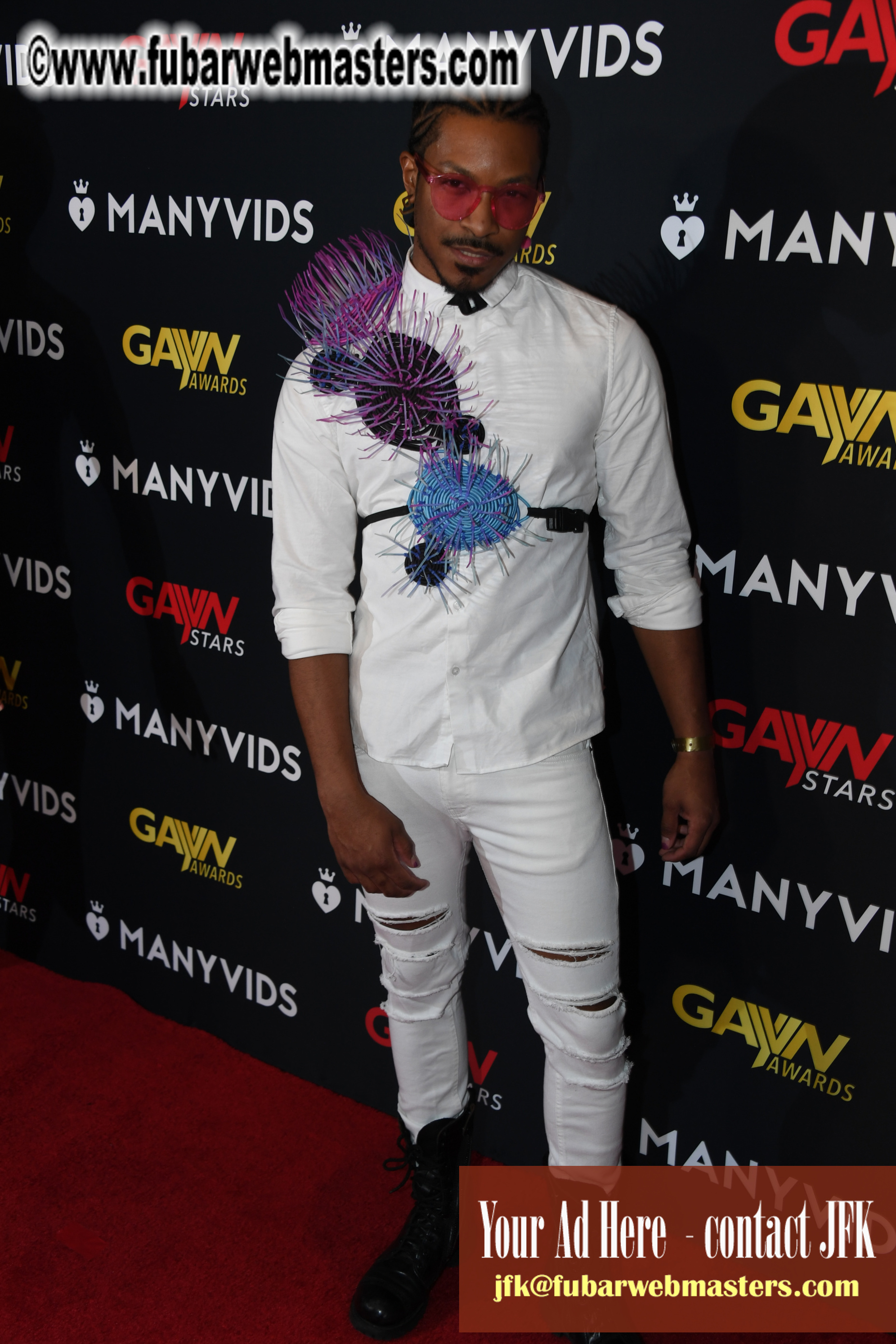 GayVN Awards 2020 Red Carpet
