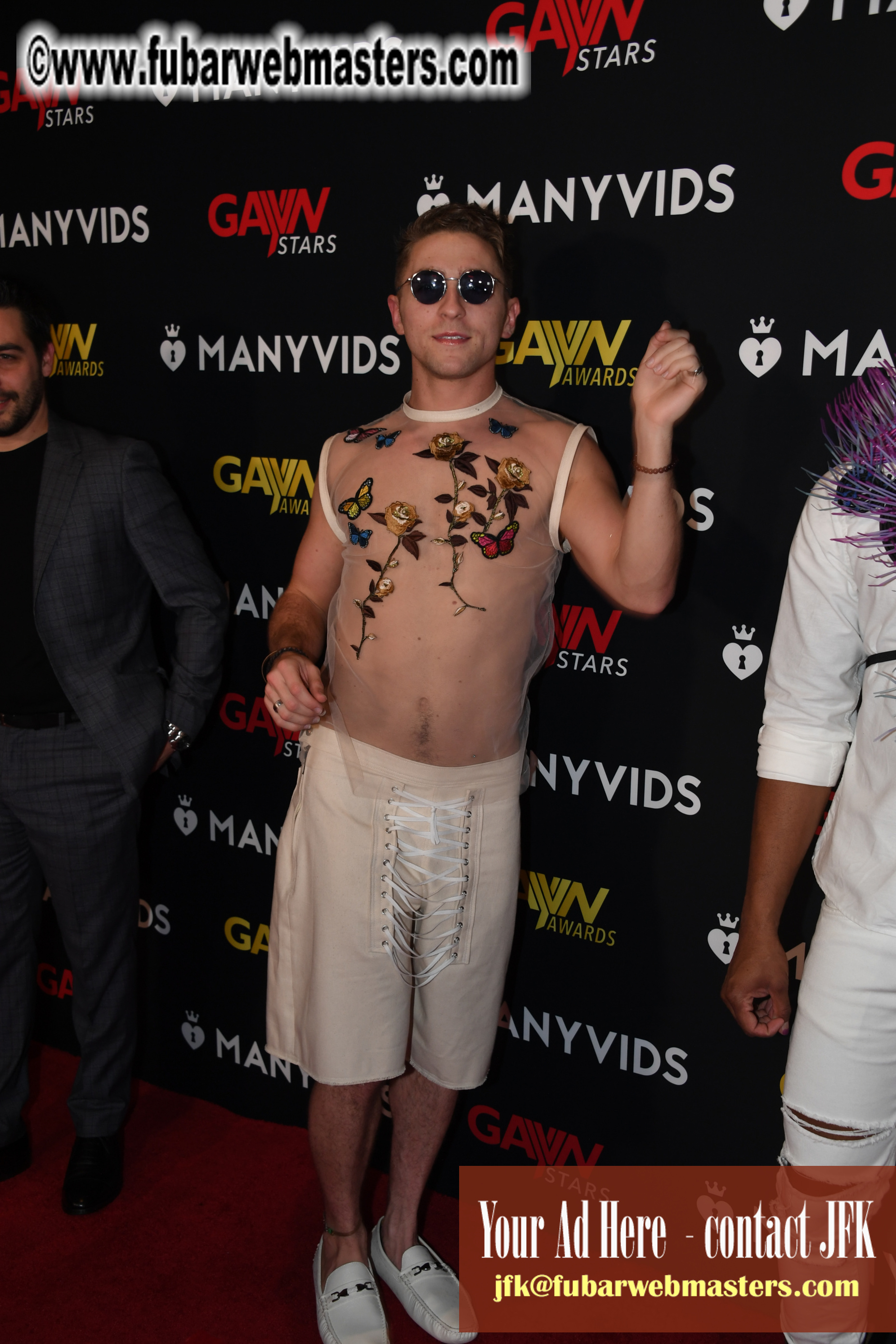 GayVN Awards 2020 Red Carpet