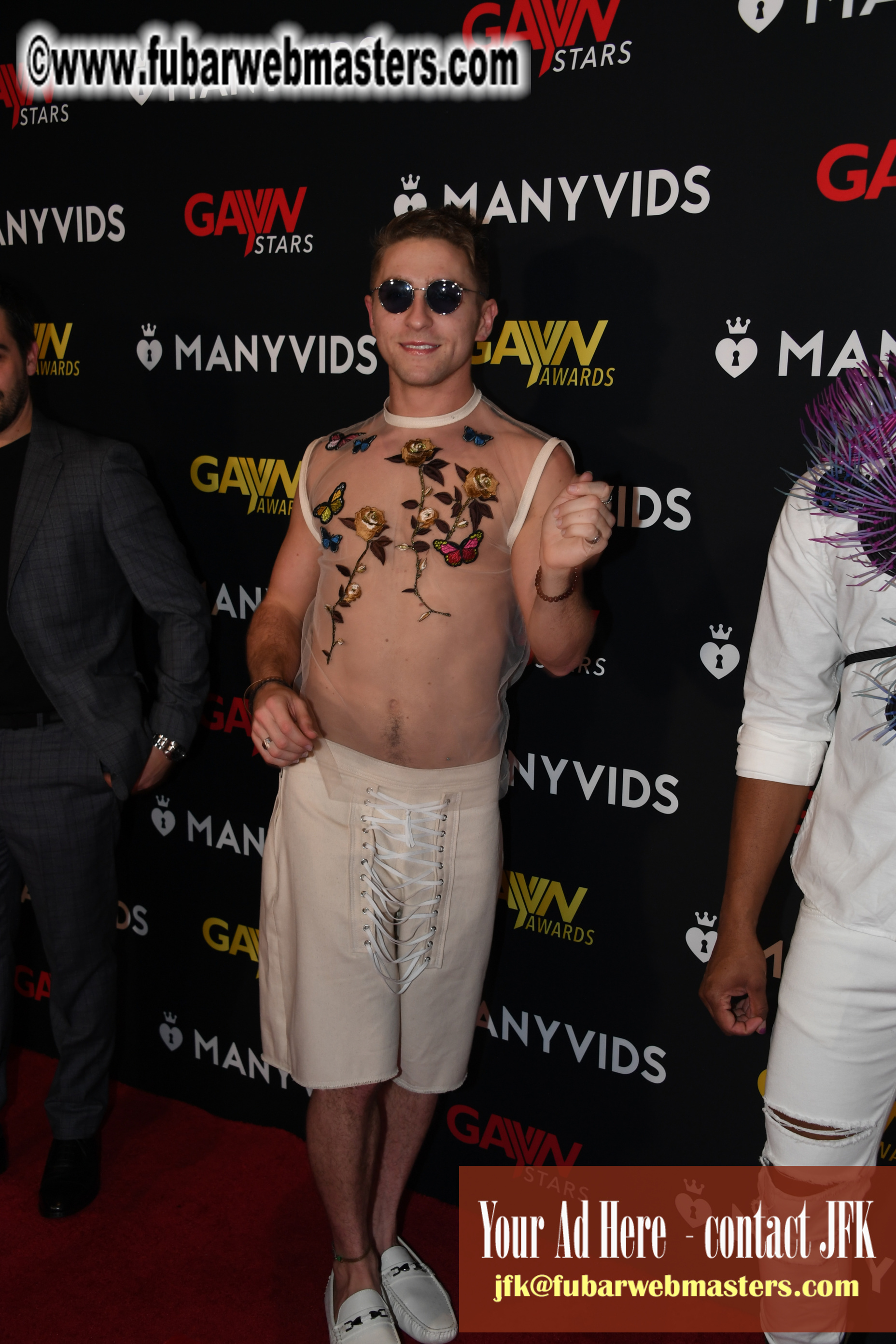 GayVN Awards 2020 Red Carpet