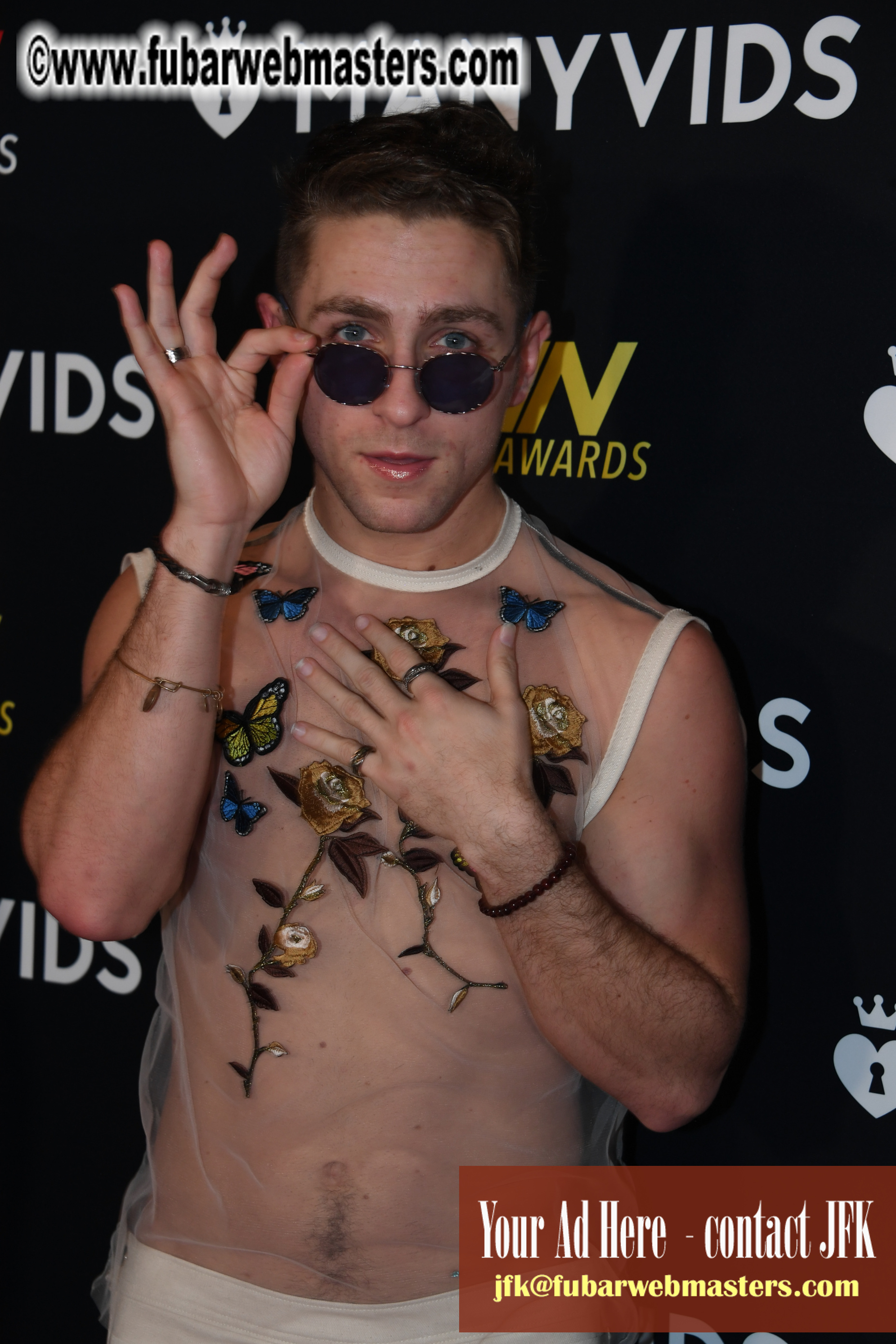GayVN Awards 2020 Red Carpet