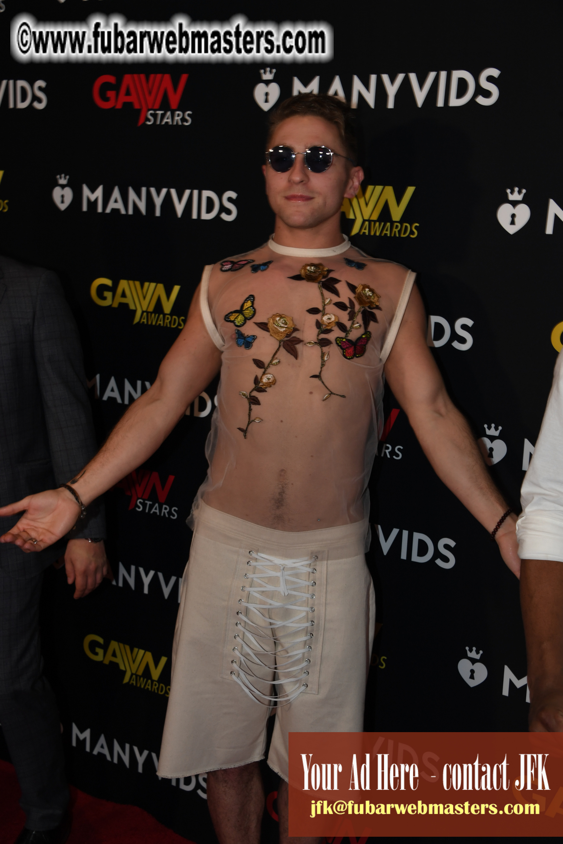 GayVN Awards 2020 Red Carpet