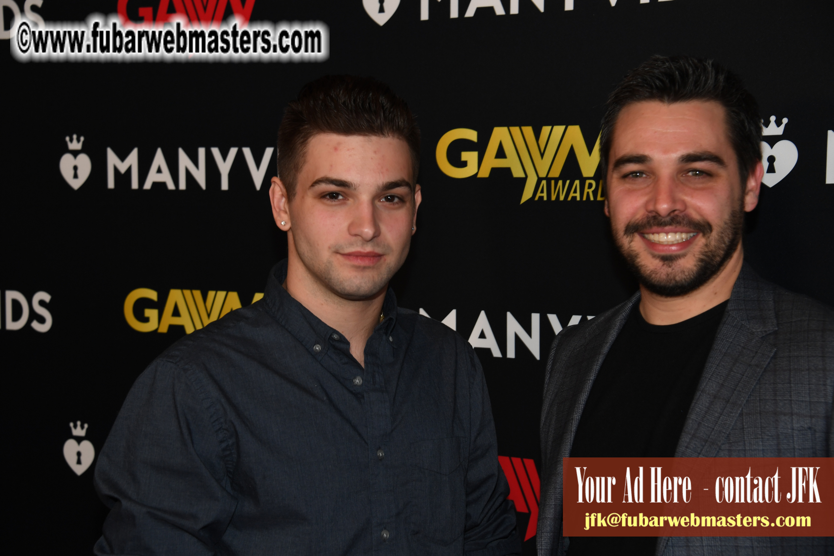 GayVN Awards 2020 Red Carpet