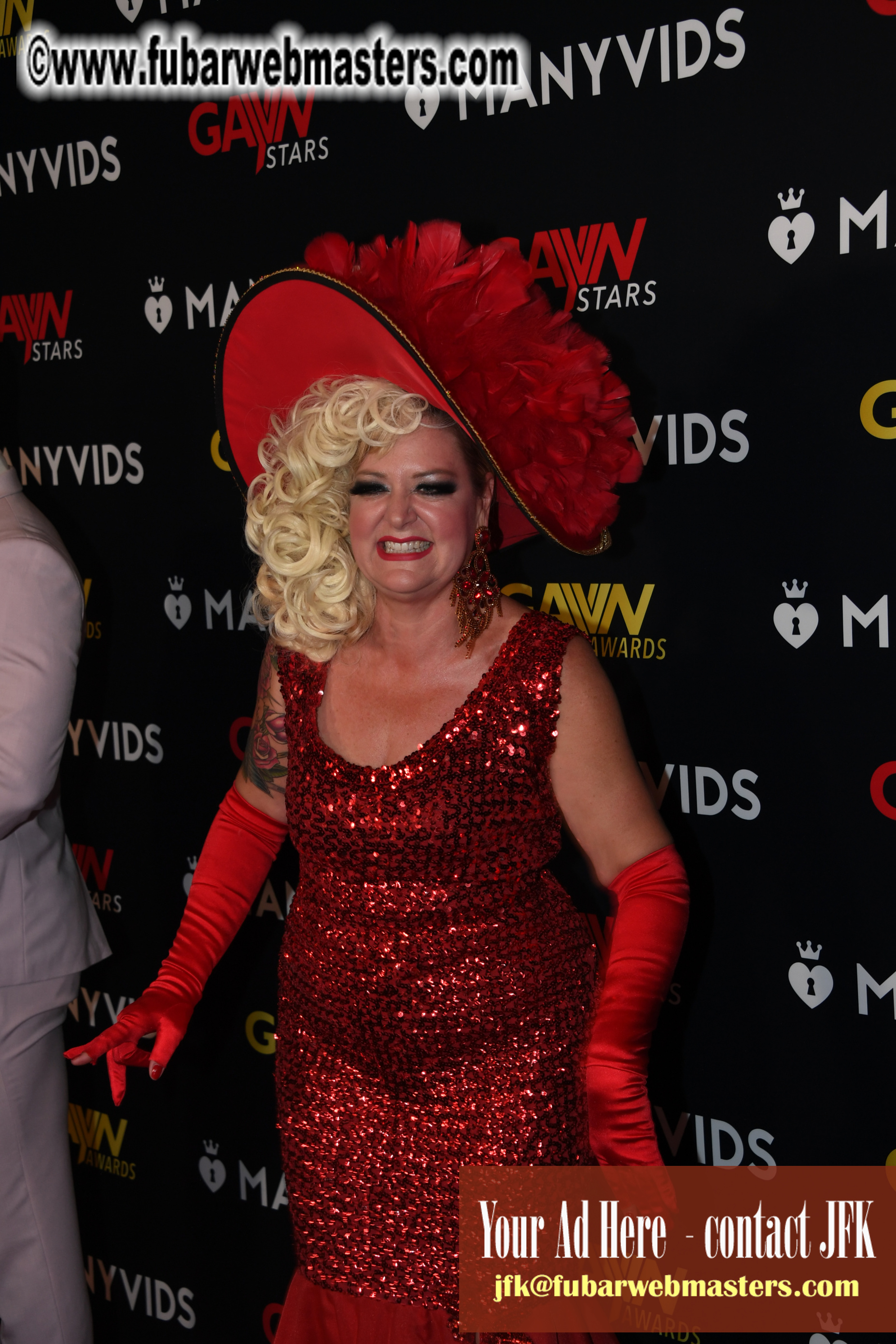 GayVN Awards 2020 Red Carpet