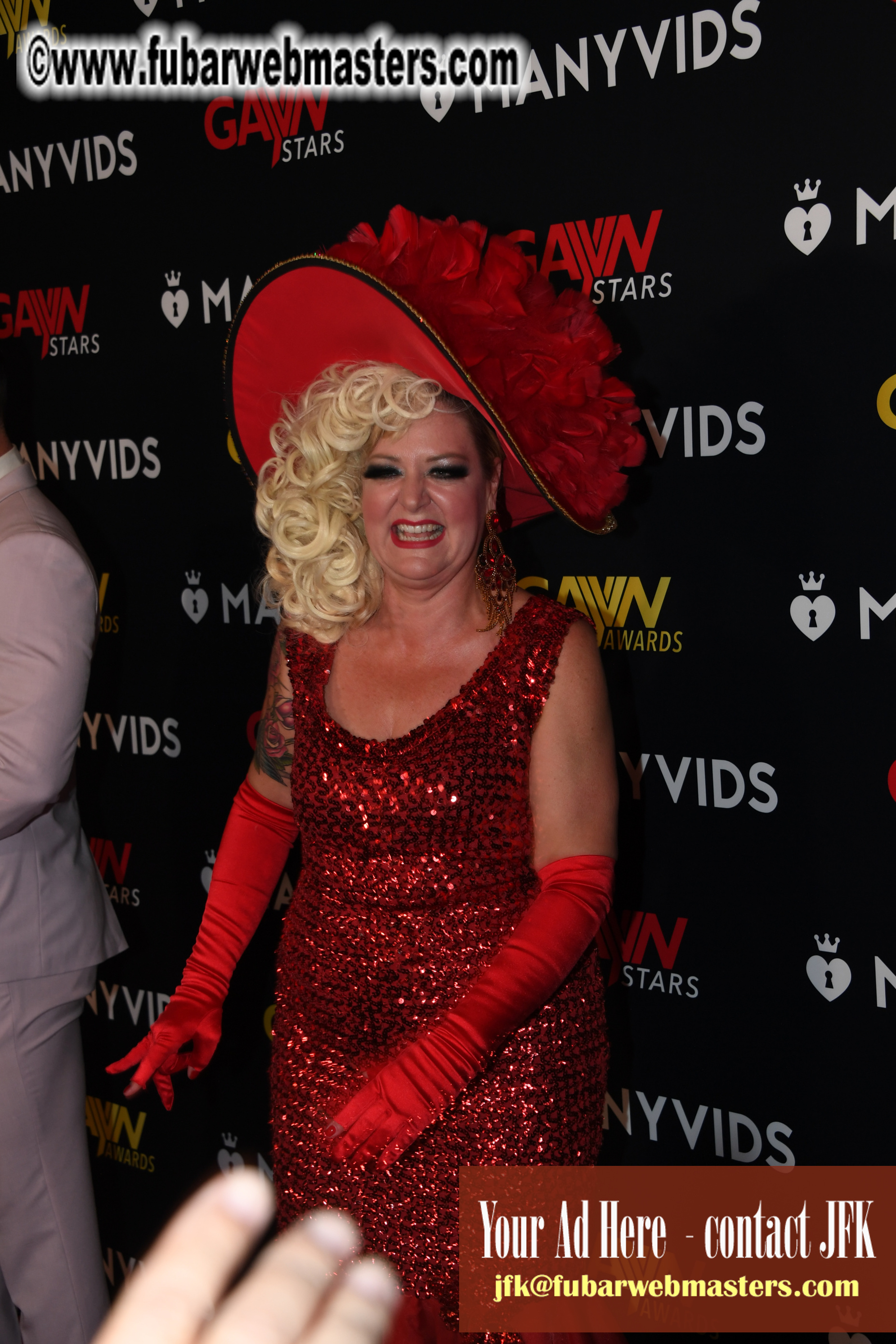 GayVN Awards 2020 Red Carpet