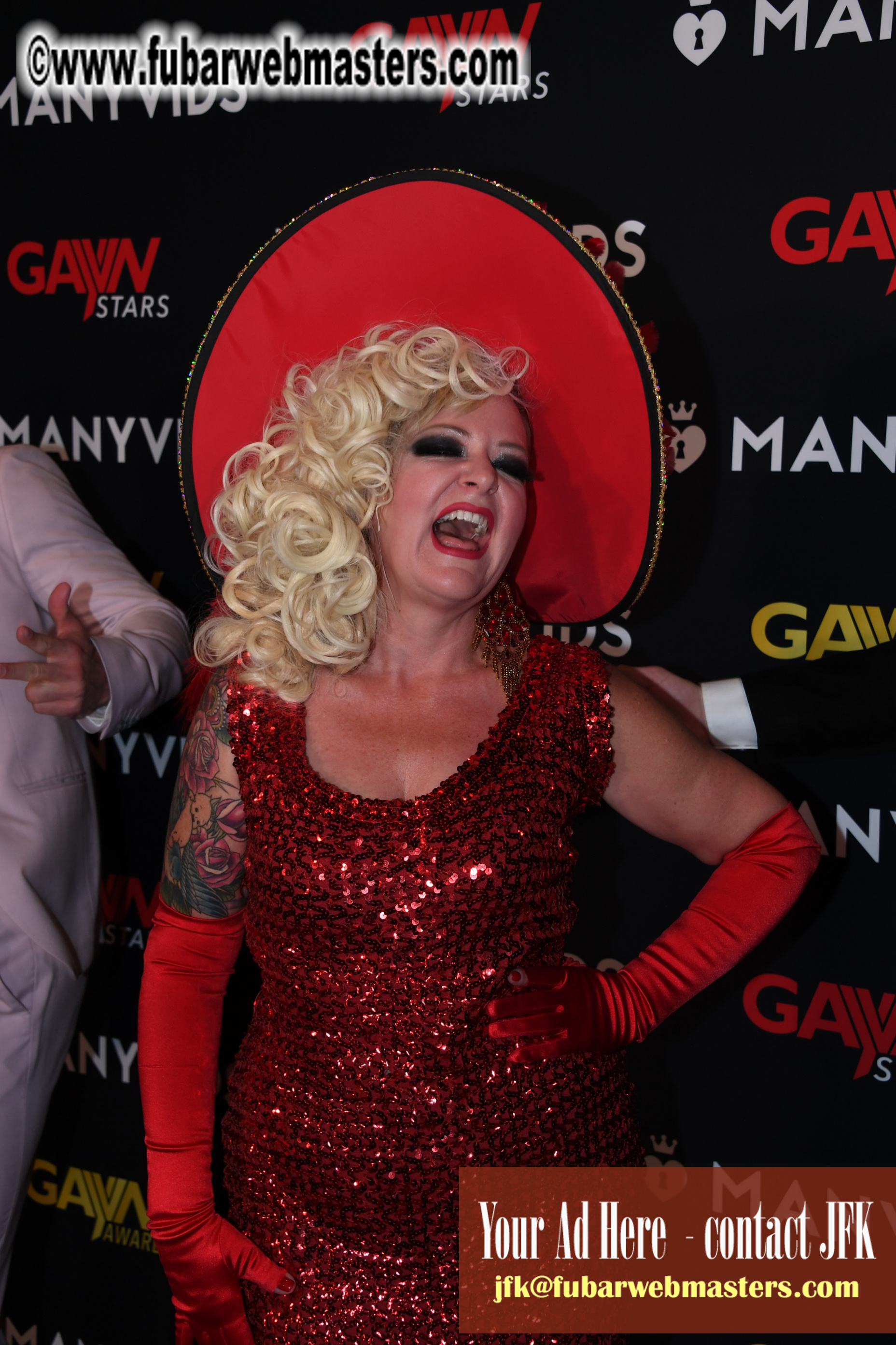 GayVN Awards 2020 Red Carpet