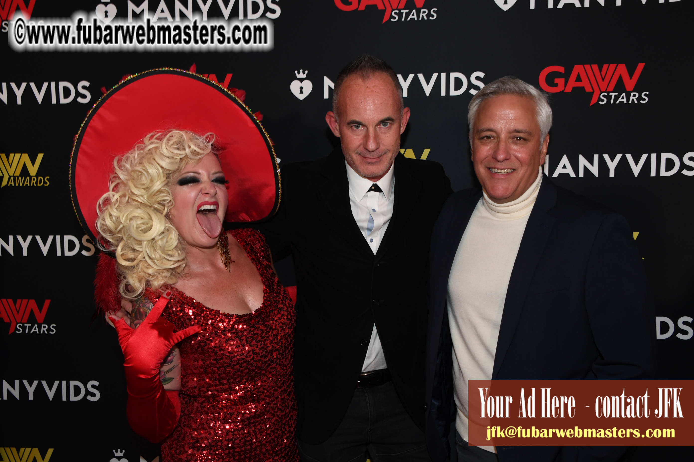 GayVN Awards 2020 Red Carpet