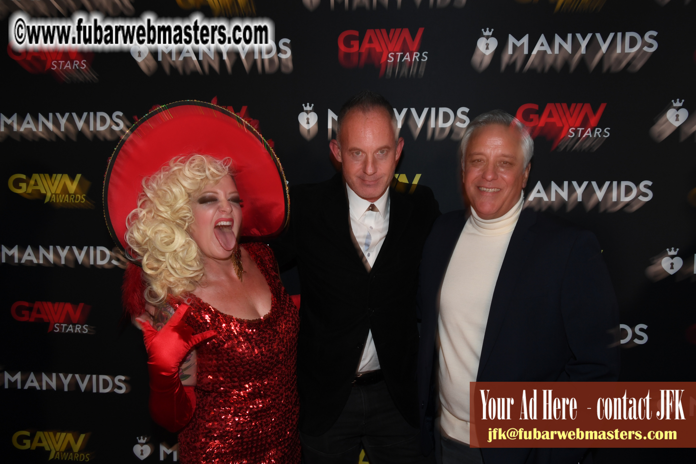 GayVN Awards 2020 Red Carpet