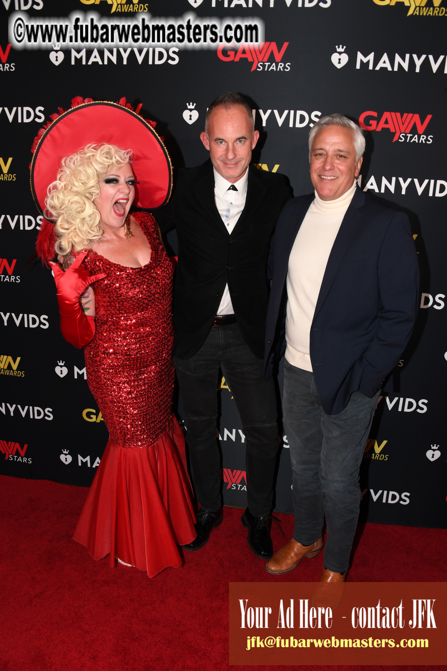 GayVN Awards 2020 Red Carpet