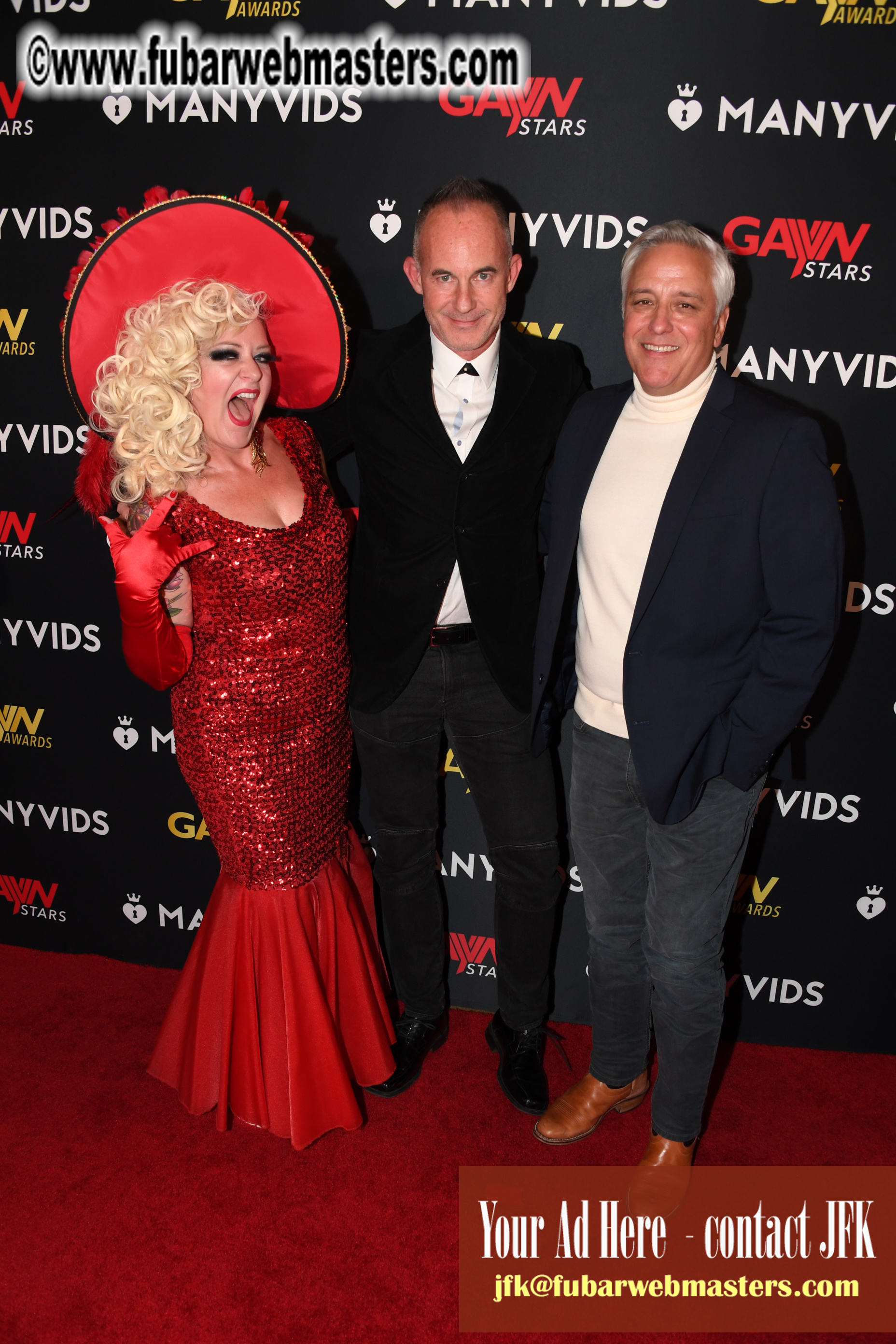 GayVN Awards 2020 Red Carpet