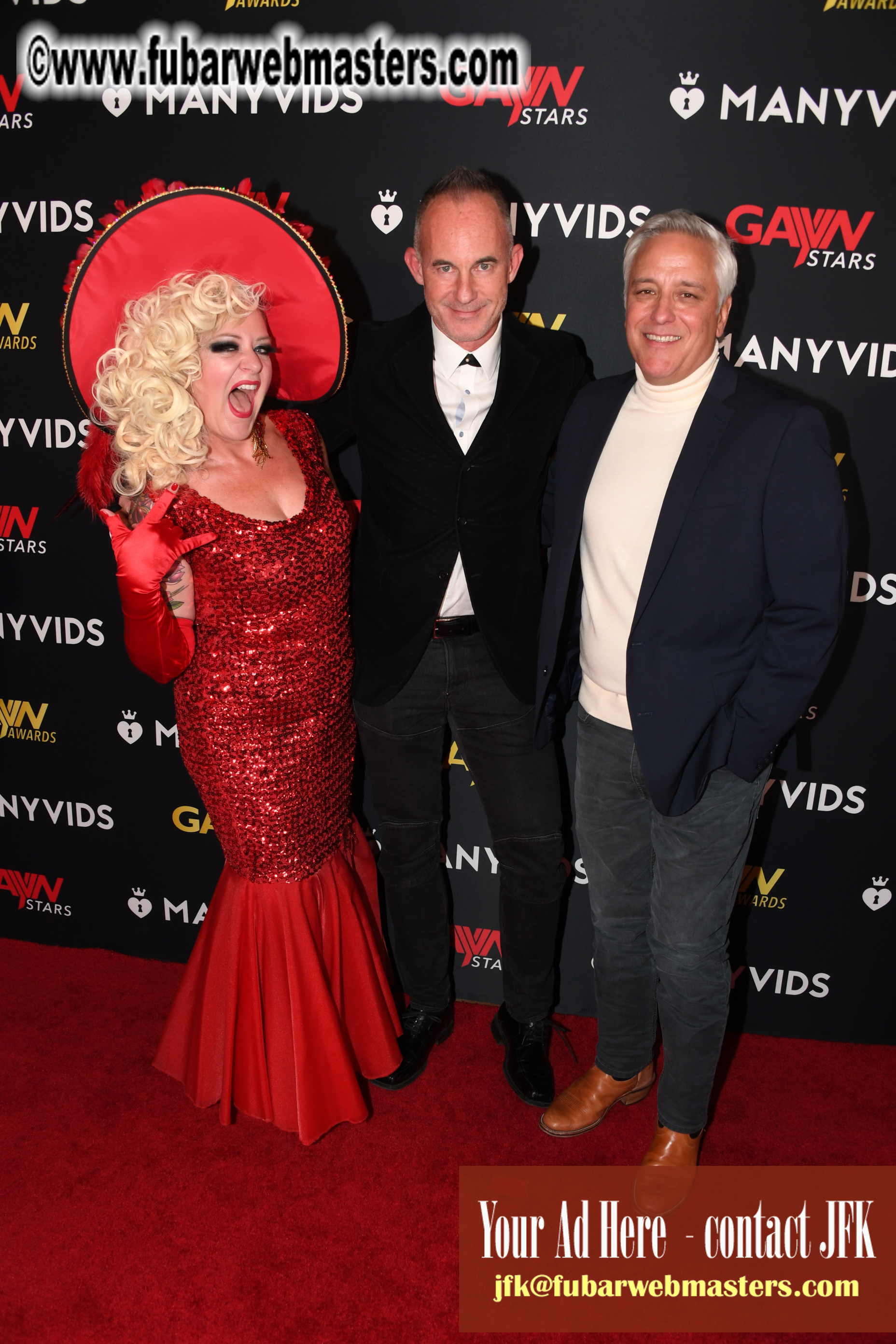 GayVN Awards 2020 Red Carpet