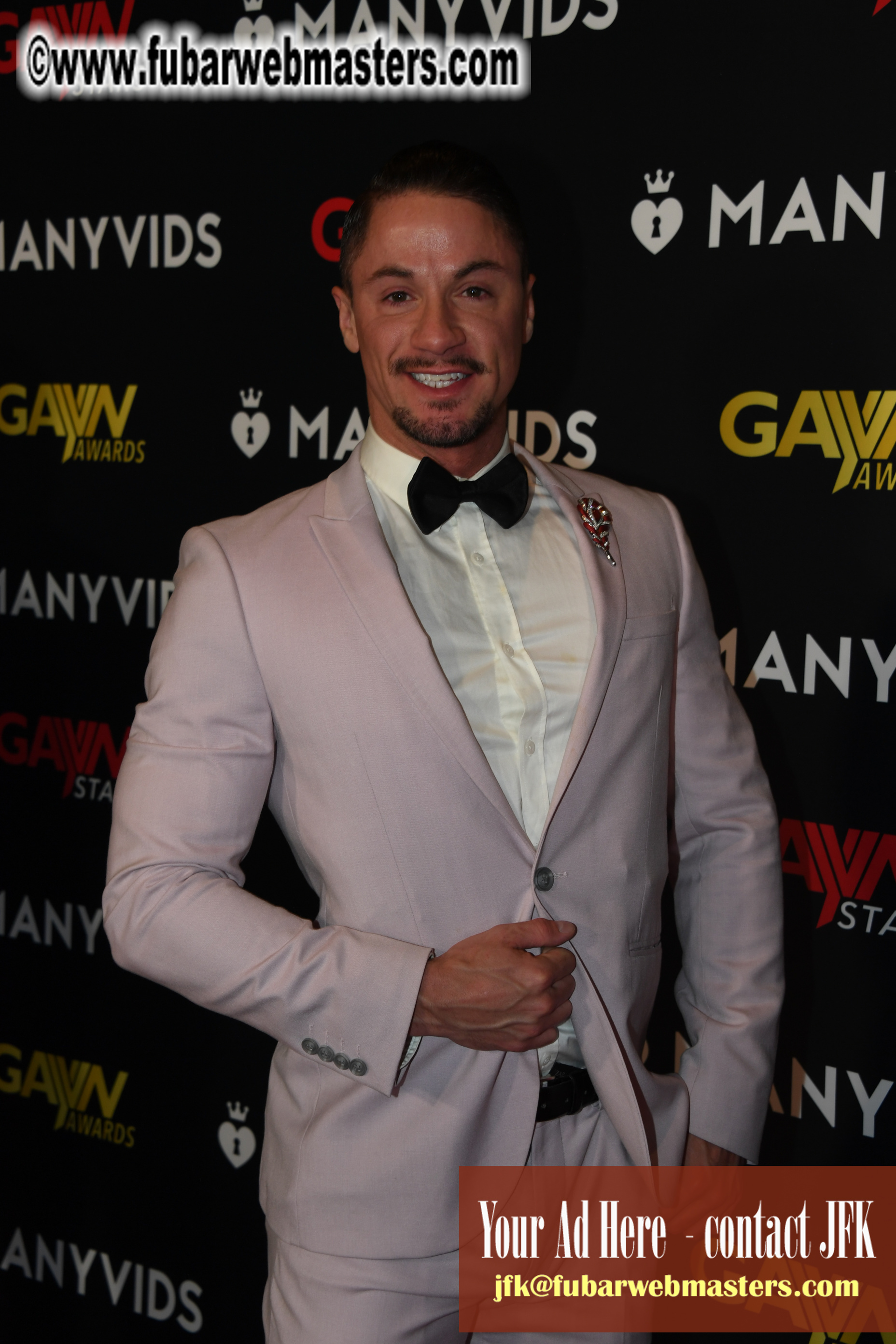 GayVN Awards 2020 Red Carpet