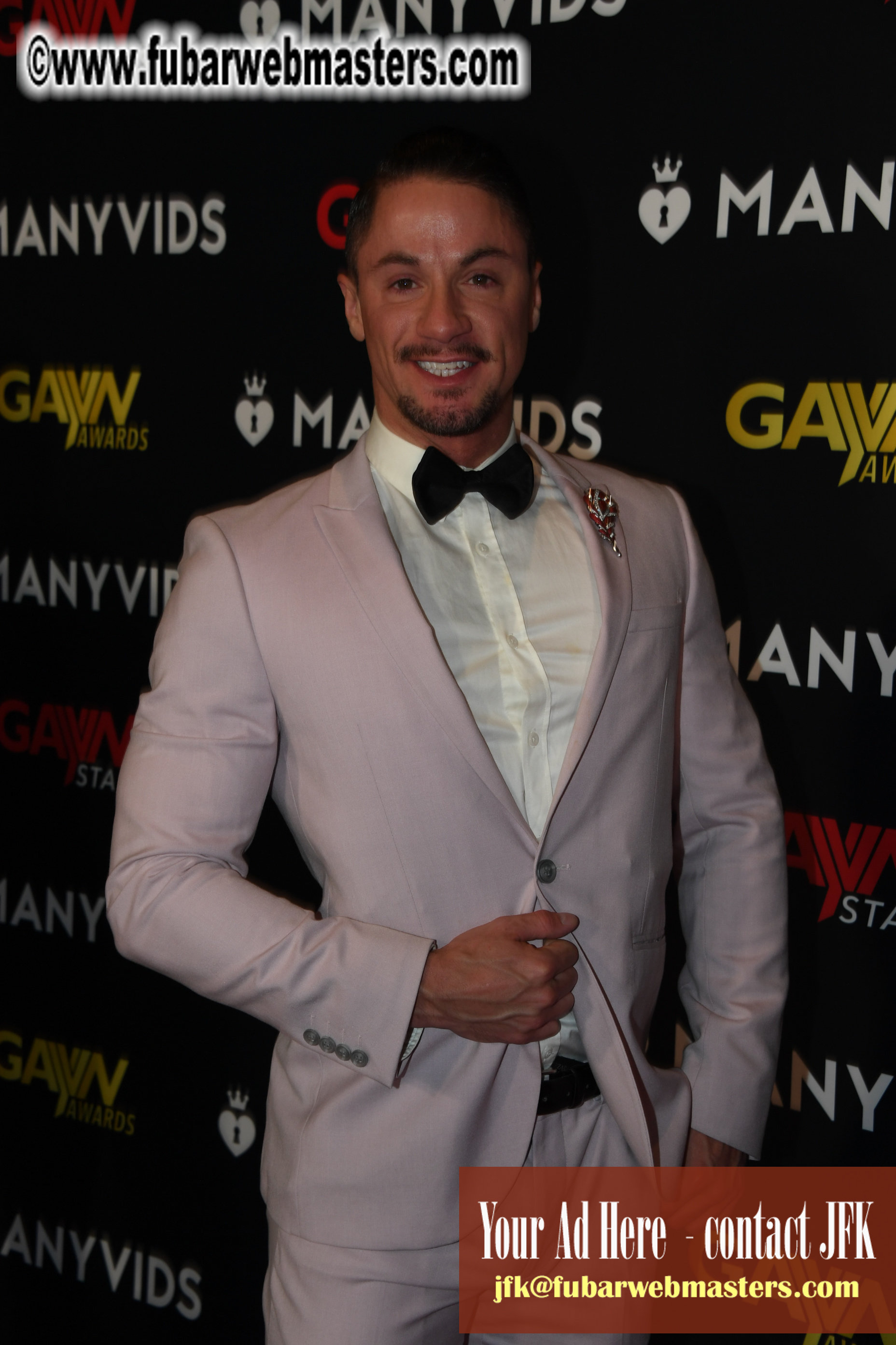 GayVN Awards 2020 Red Carpet