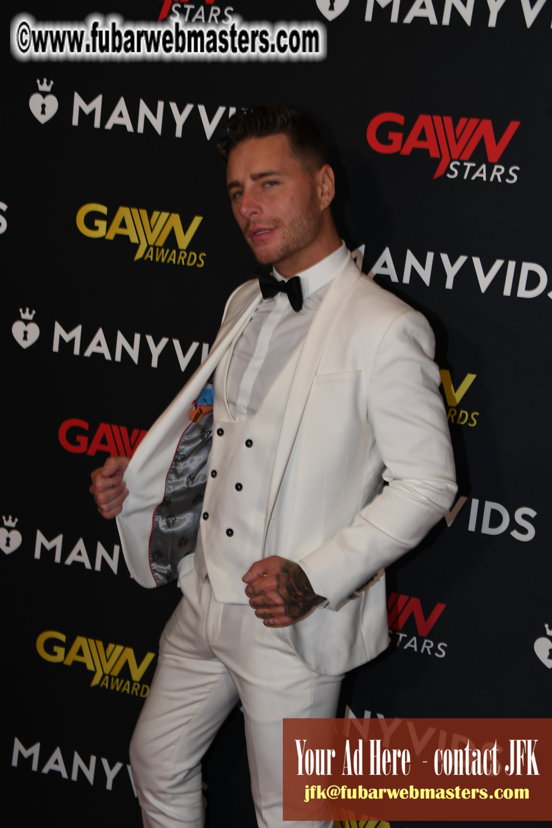 GayVN Awards 2020 Red Carpet