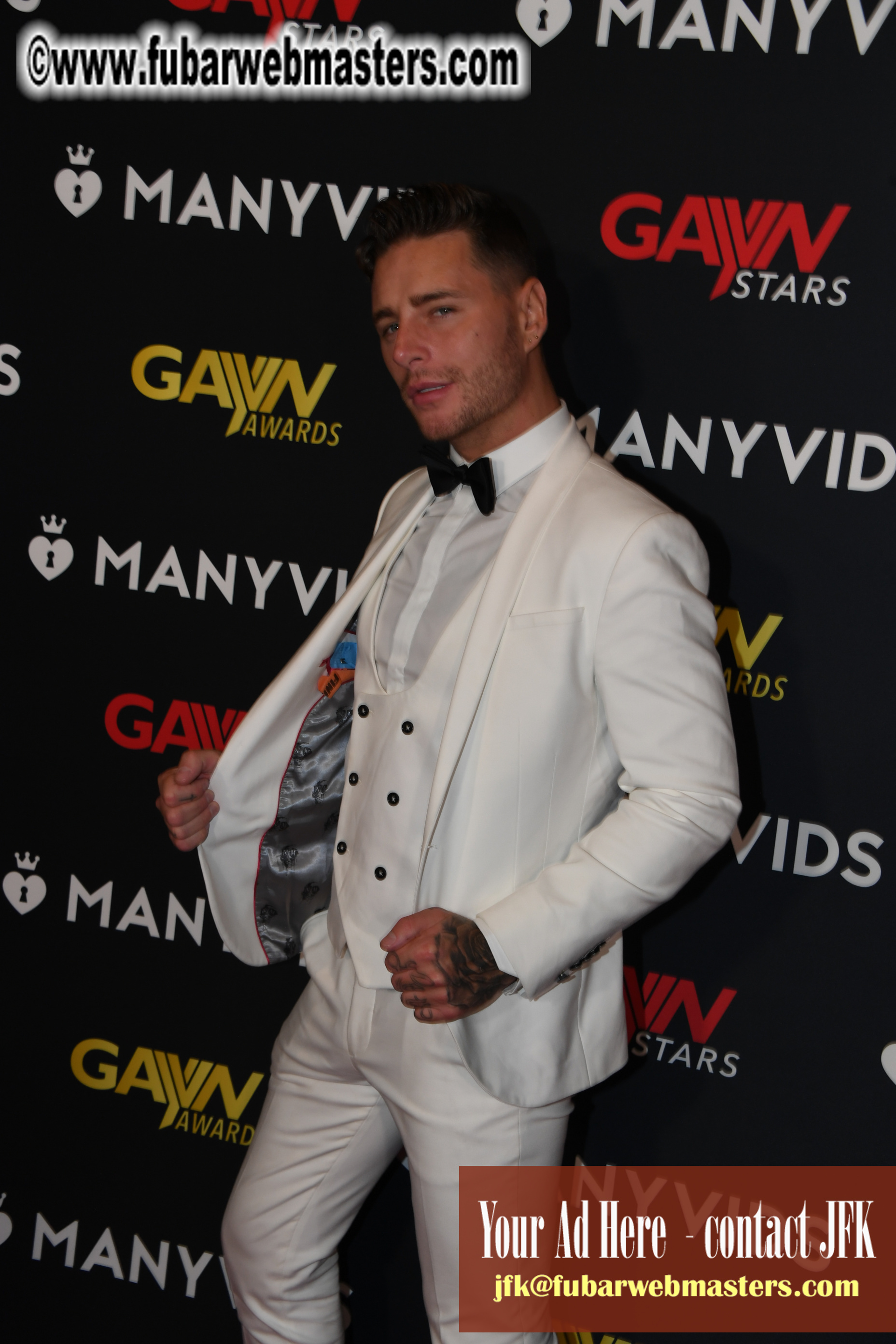 GayVN Awards 2020 Red Carpet